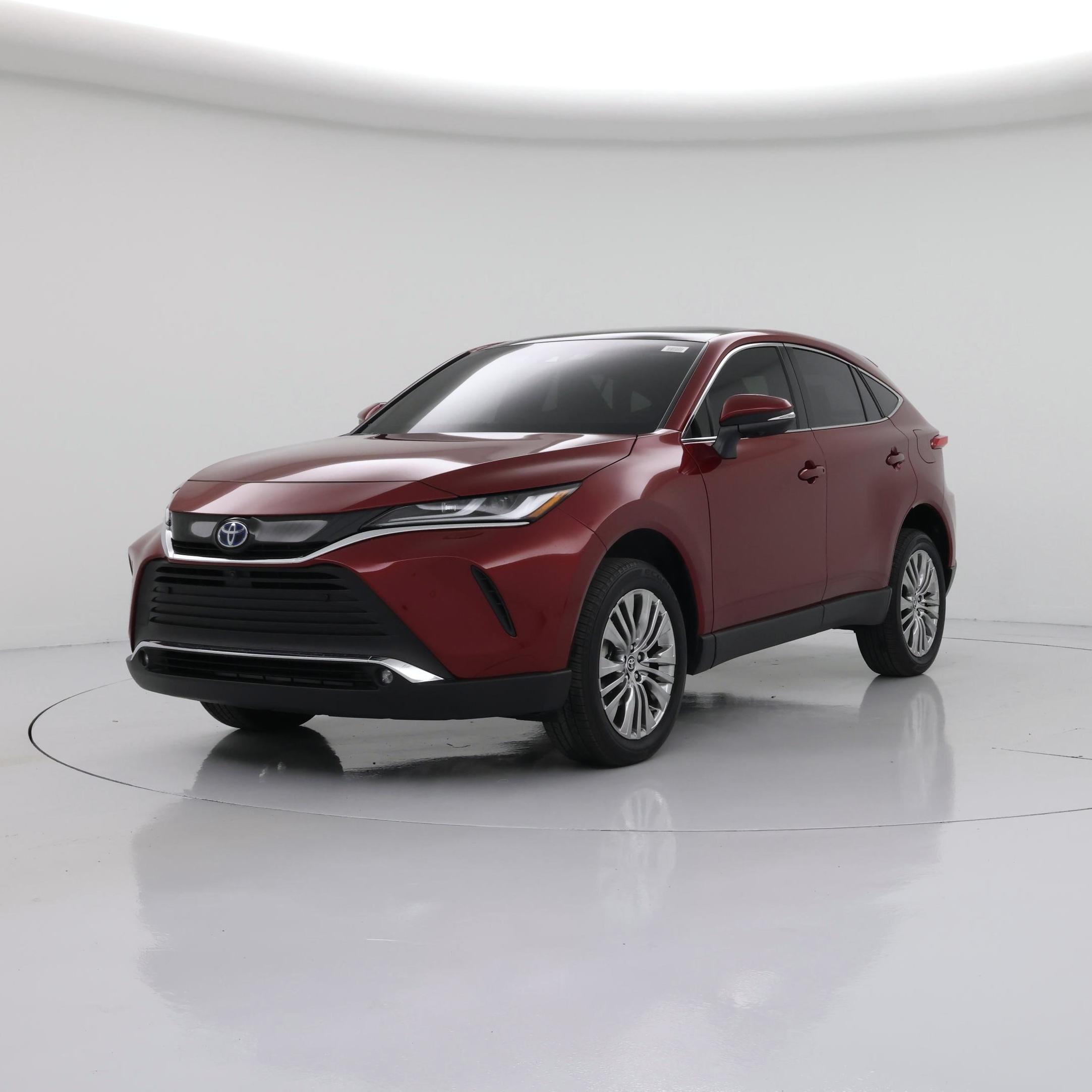 Thumbnail: 2024 Toyota Venza - 4