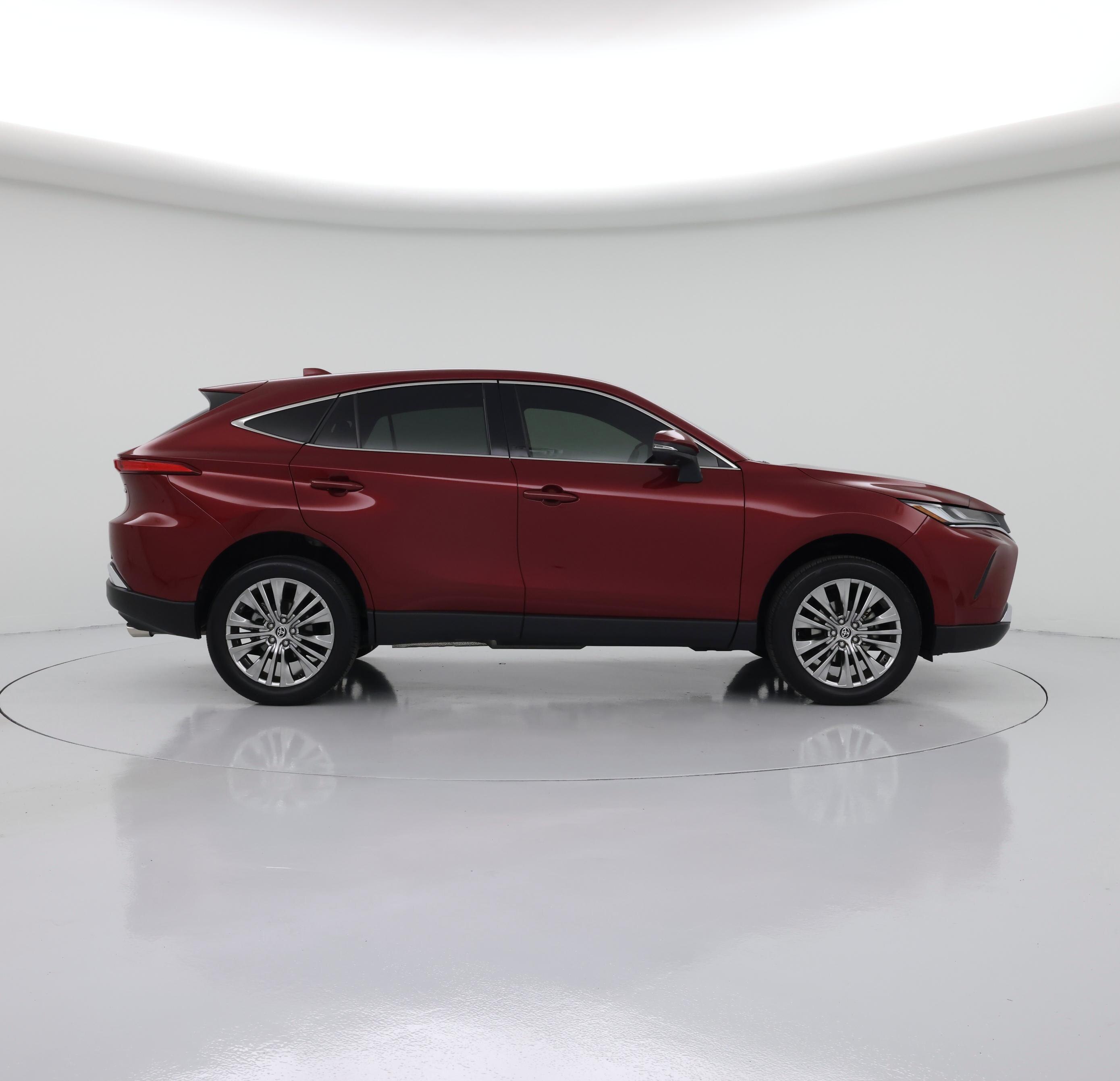 Thumbnail: 2024 Toyota Venza - 7