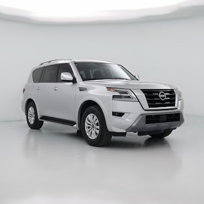2023 Nissan Armada SV