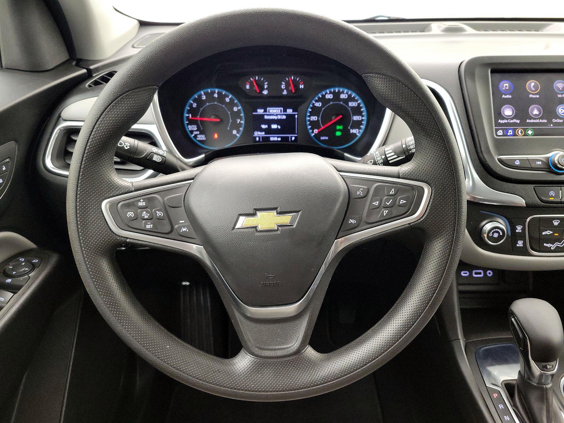 Thumbnail: 2023 Chevrolet Equinox - 10