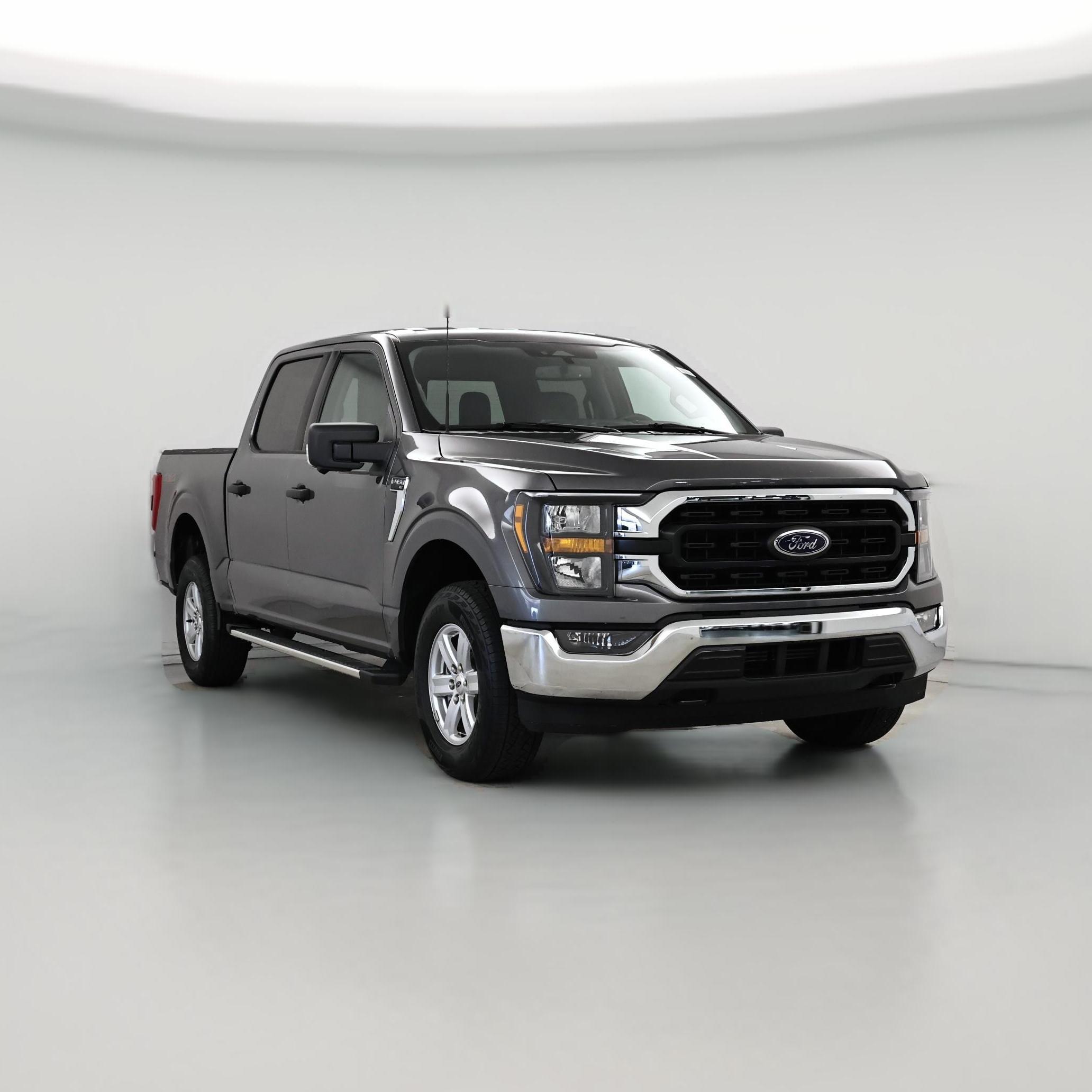 Thumbnail: 2023 Ford F-150 - 1