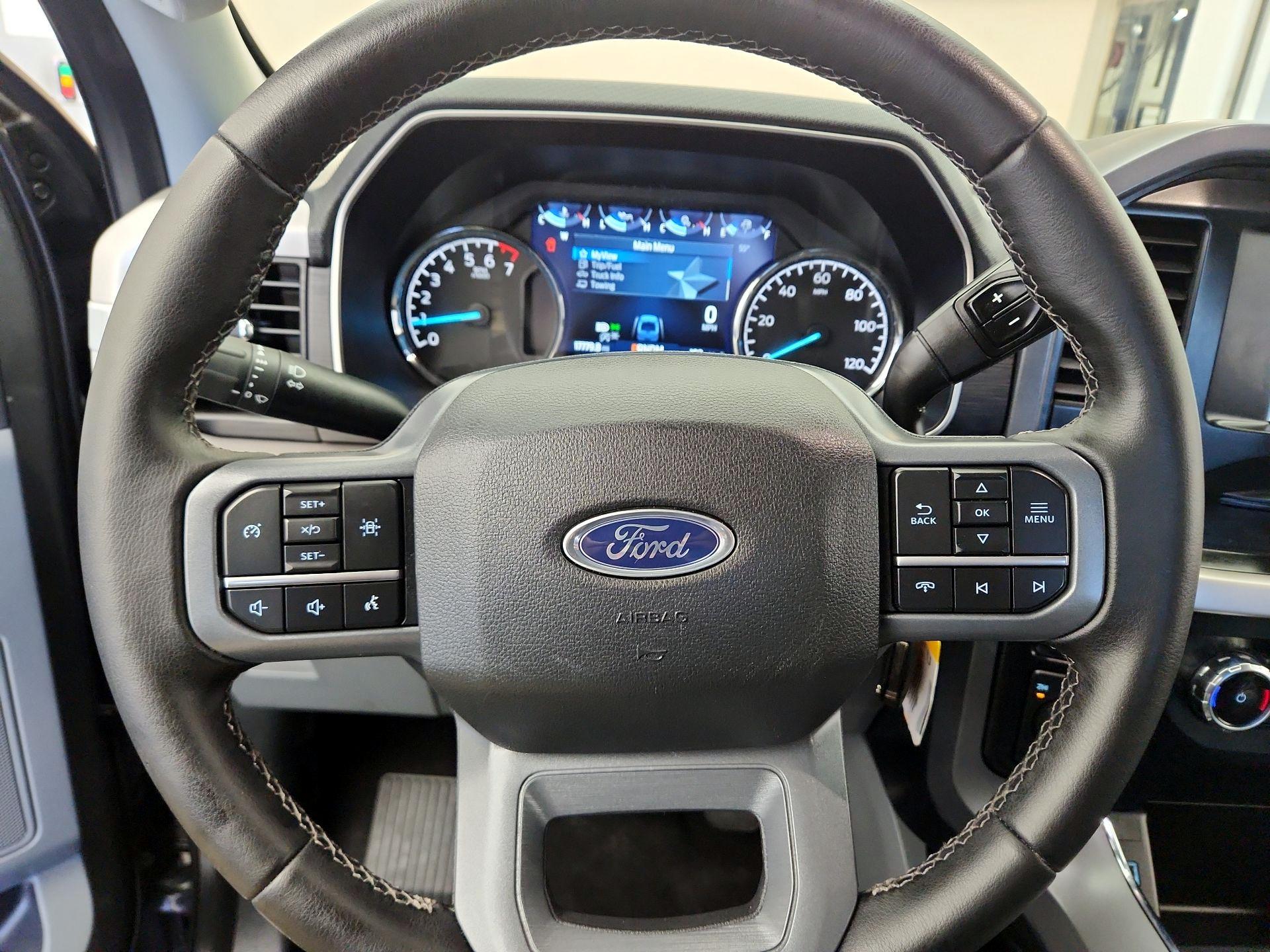 Thumbnail: 2023 Ford F-150 - 10