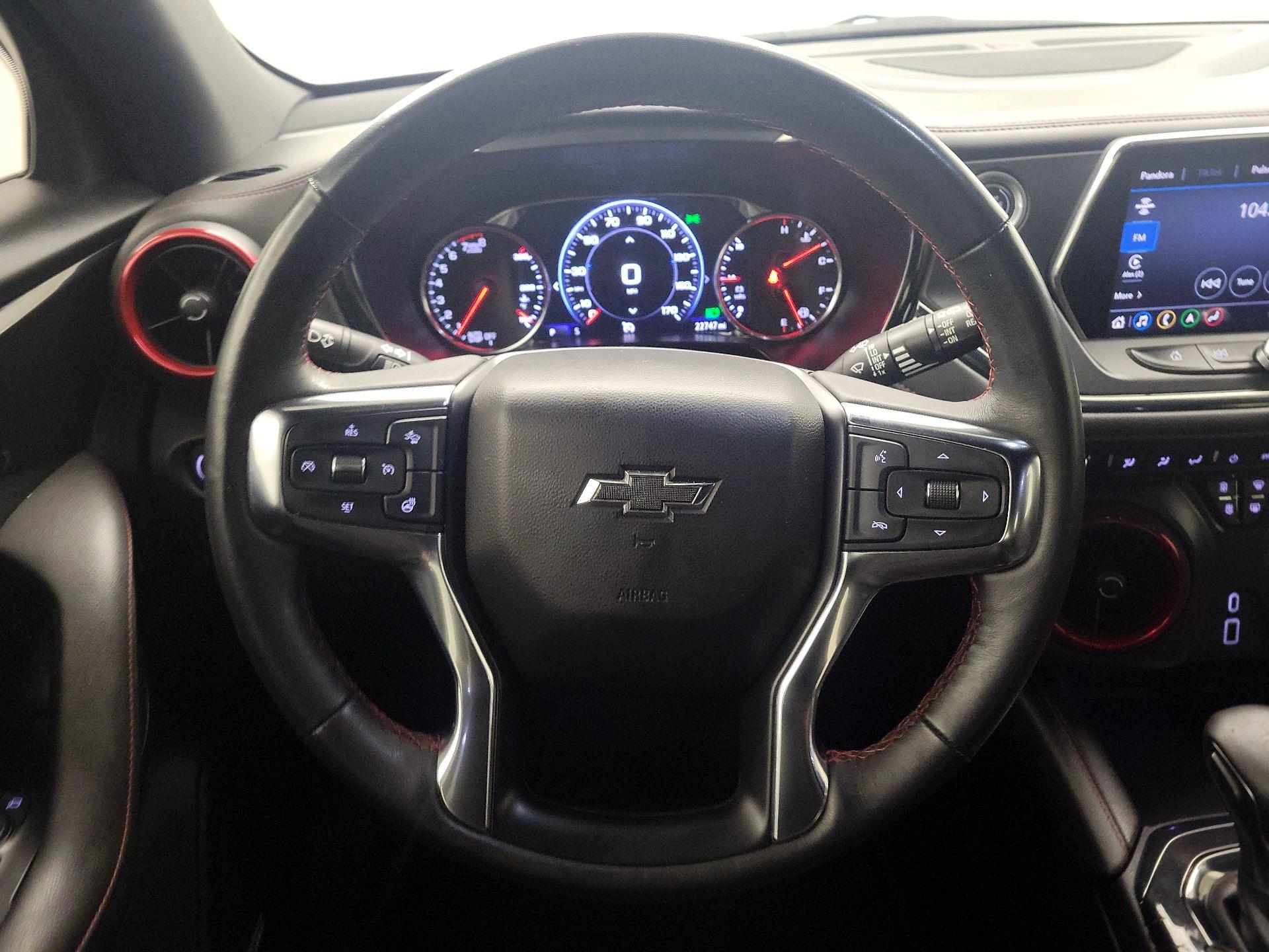 Thumbnail: 2022 Chevrolet Blazer - 10