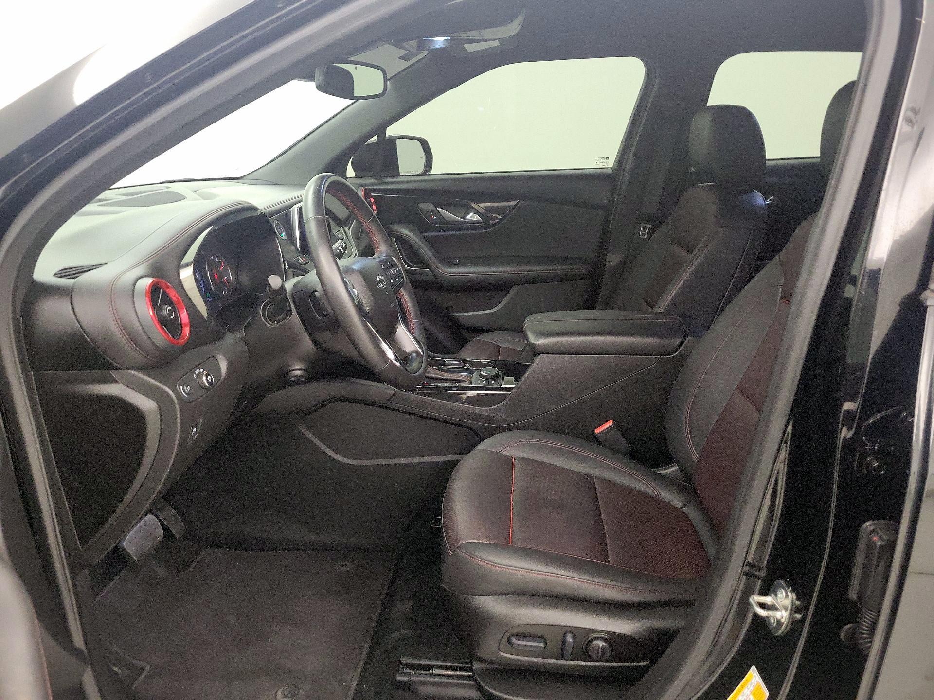 Thumbnail: 2022 Chevrolet Blazer - 11