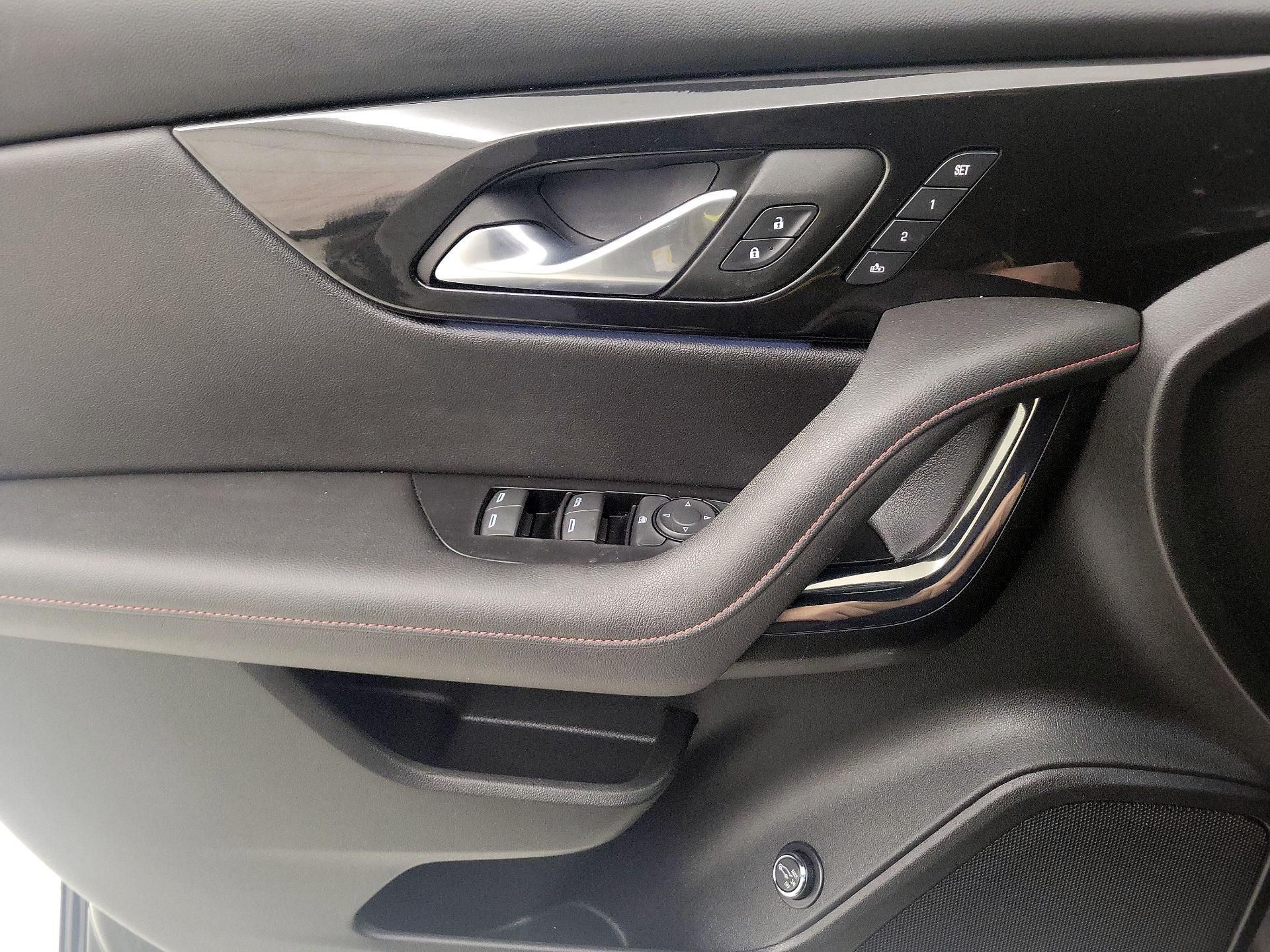 Thumbnail: 2022 Chevrolet Blazer - 12