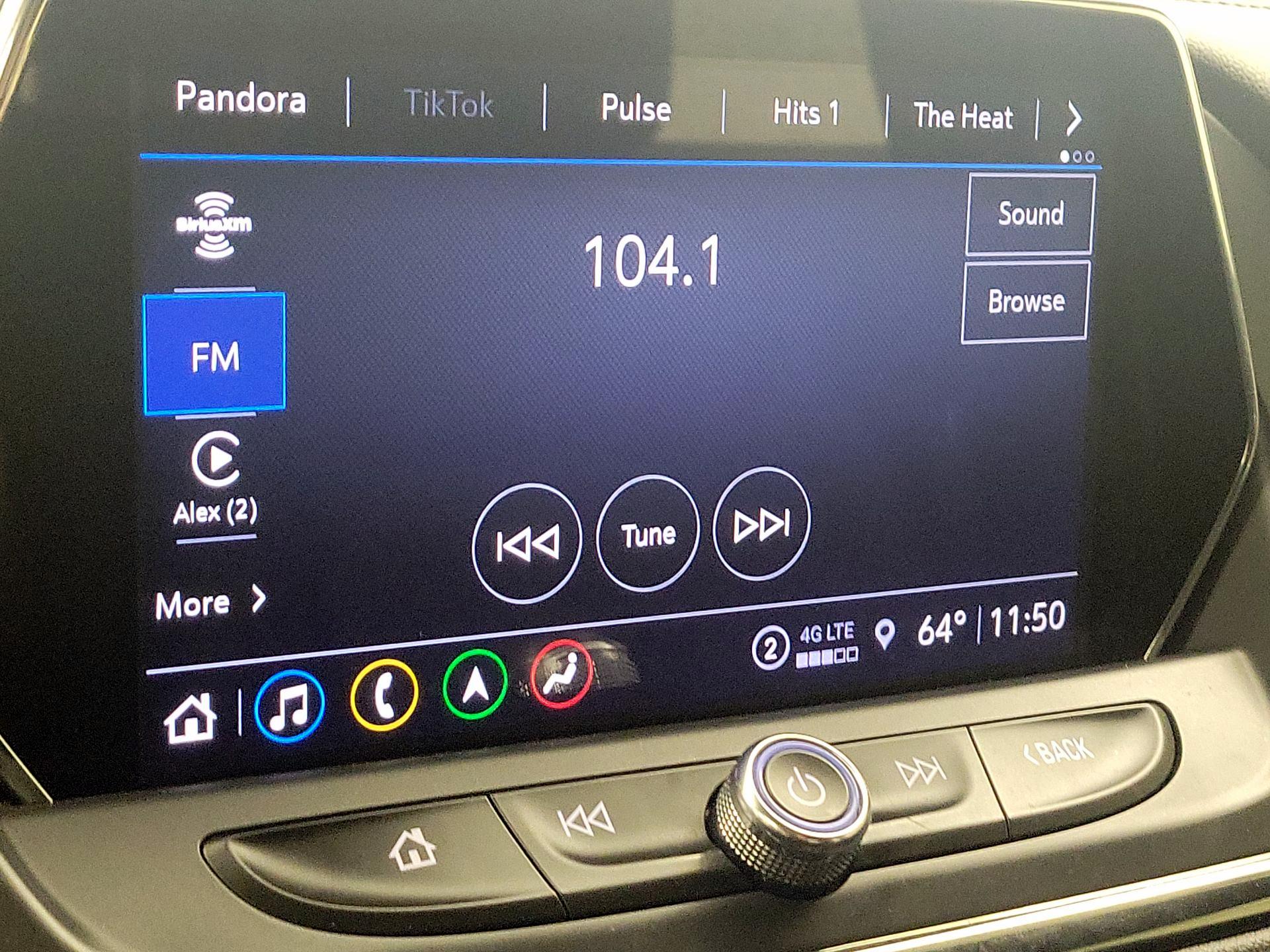 Thumbnail: 2022 Chevrolet Blazer - 15