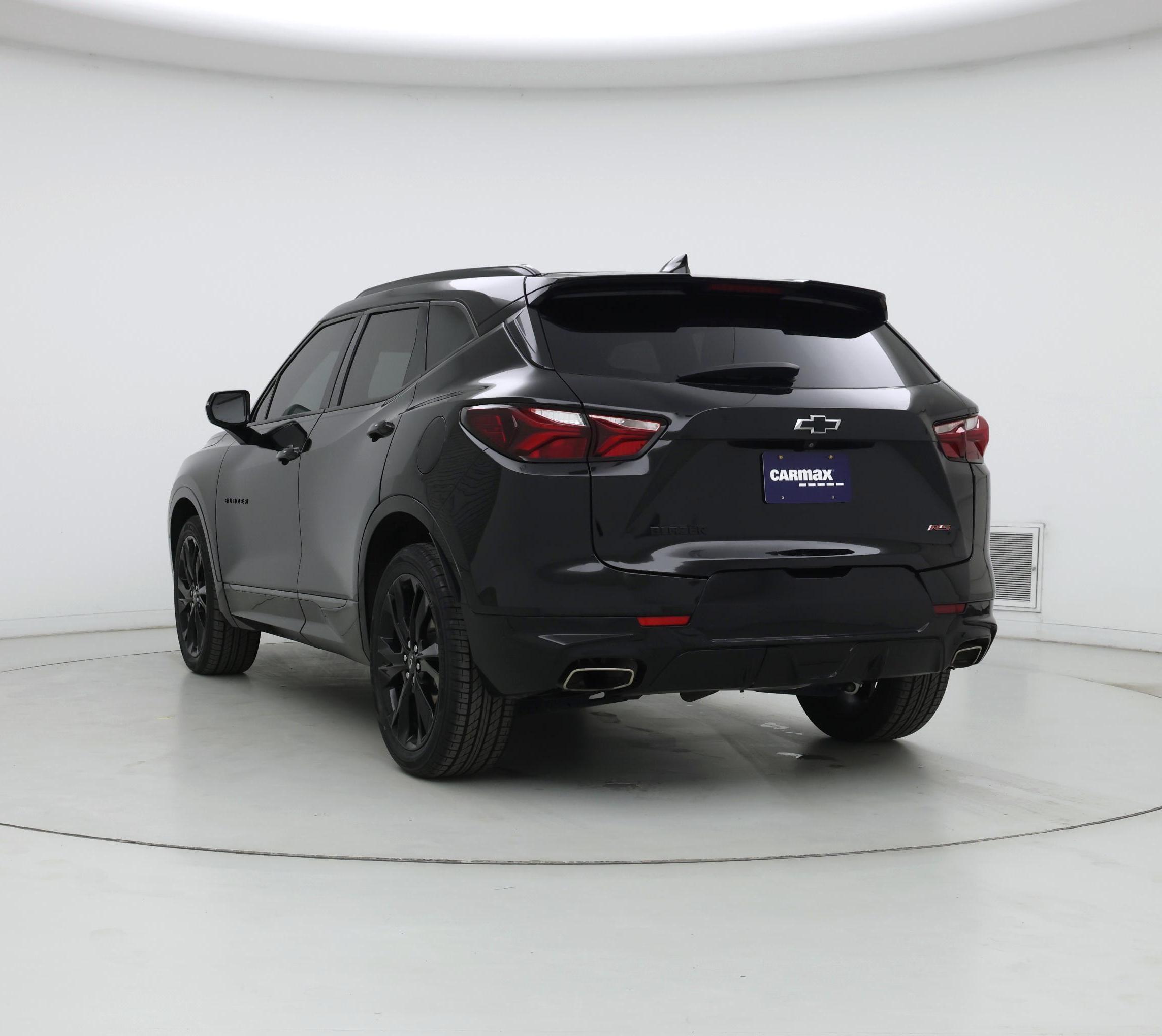 Thumbnail: 2022 Chevrolet Blazer - 2