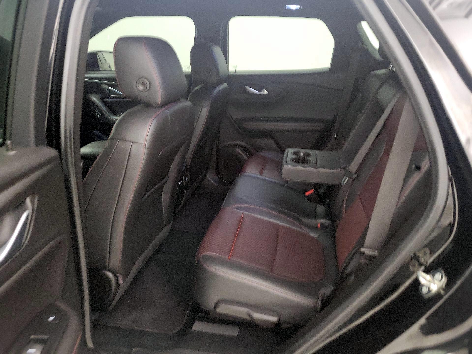 Thumbnail: 2022 Chevrolet Blazer - 19