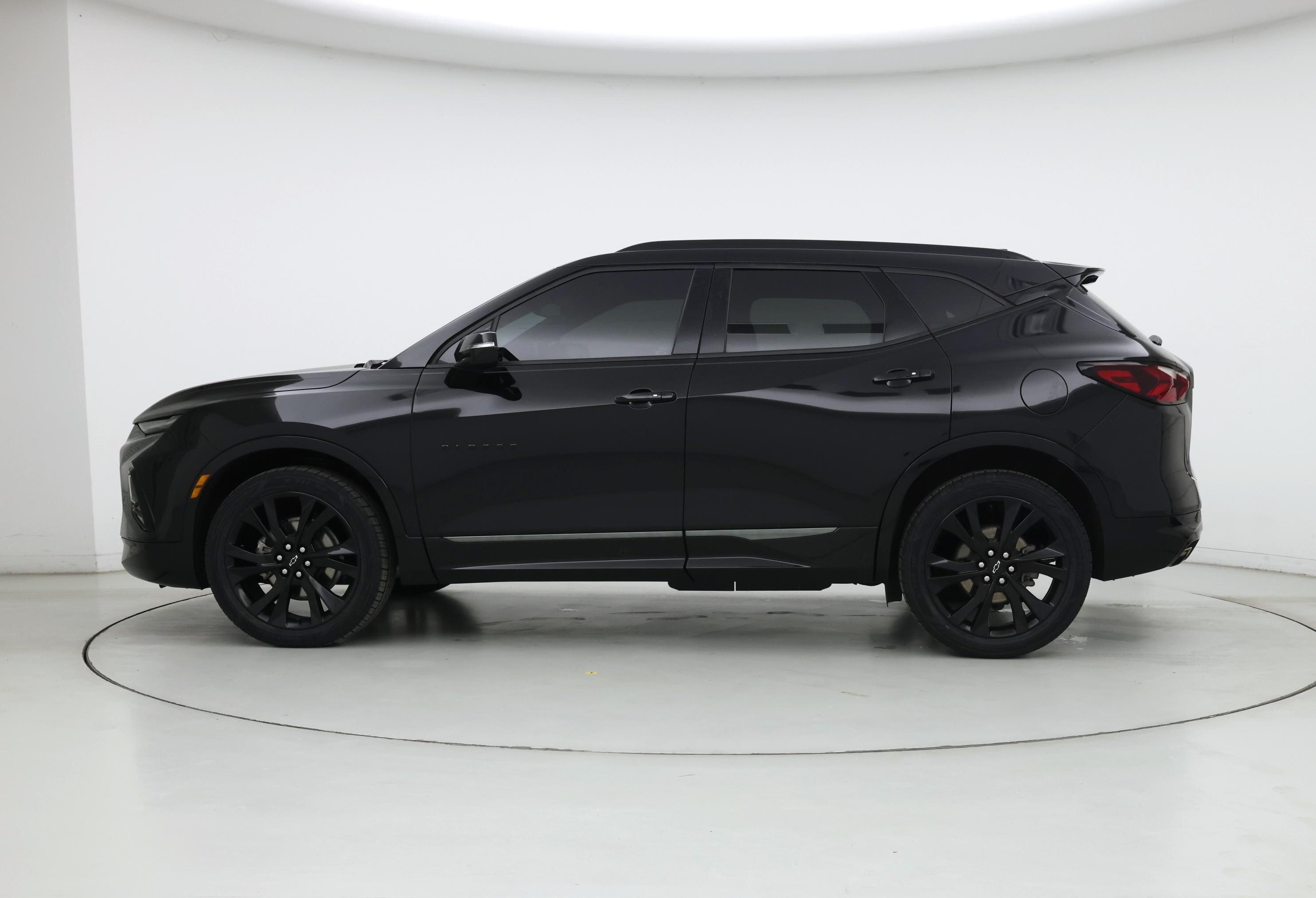 Thumbnail: 2022 Chevrolet Blazer - 3