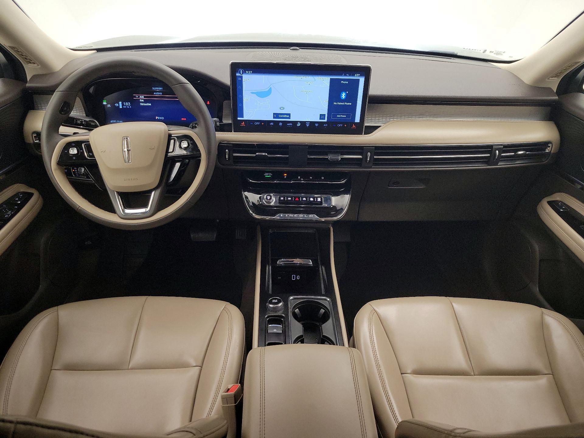 Thumbnail: 2024 Lincoln Corsair - 9