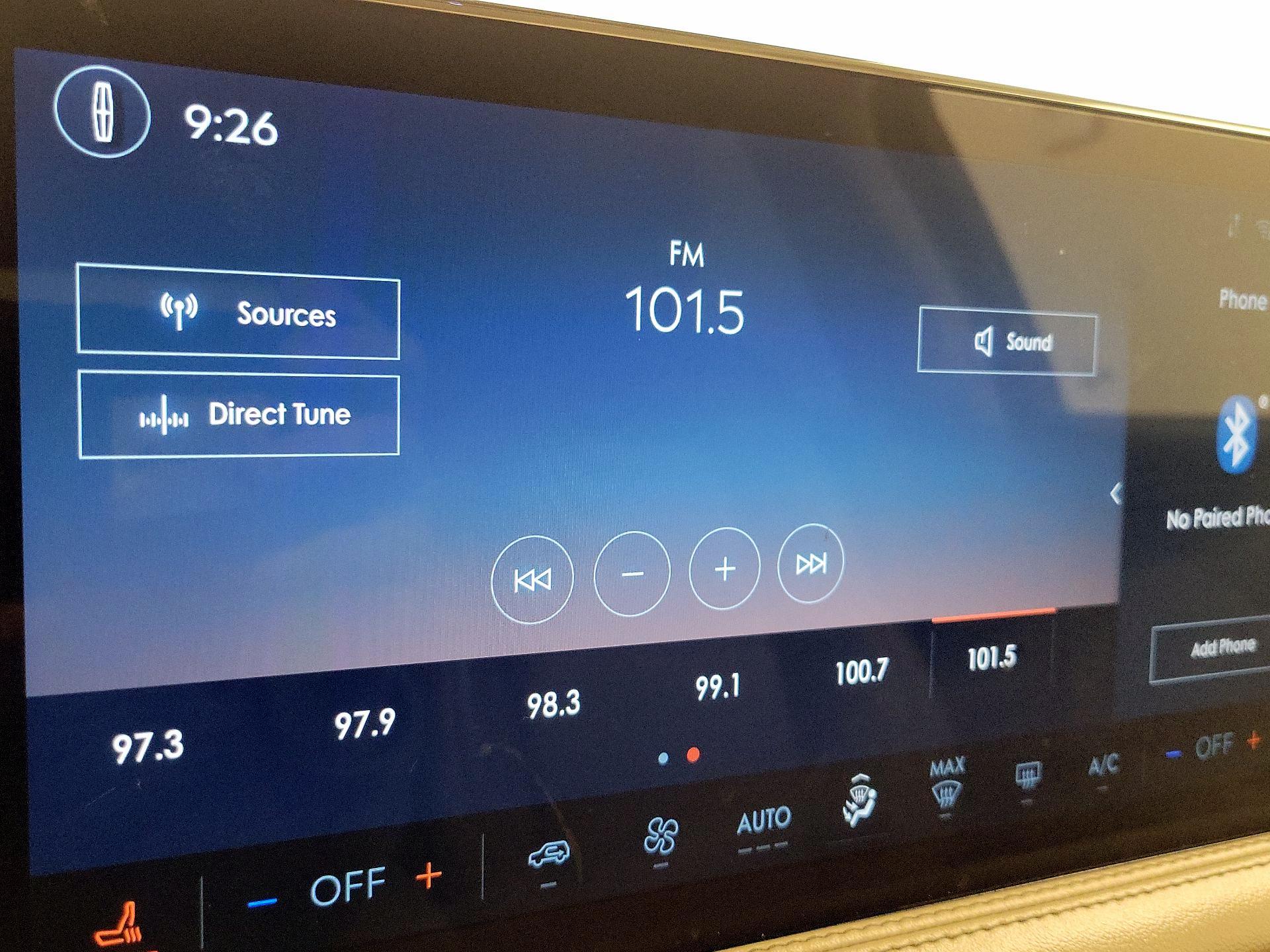 Thumbnail: 2024 Lincoln Corsair - 16