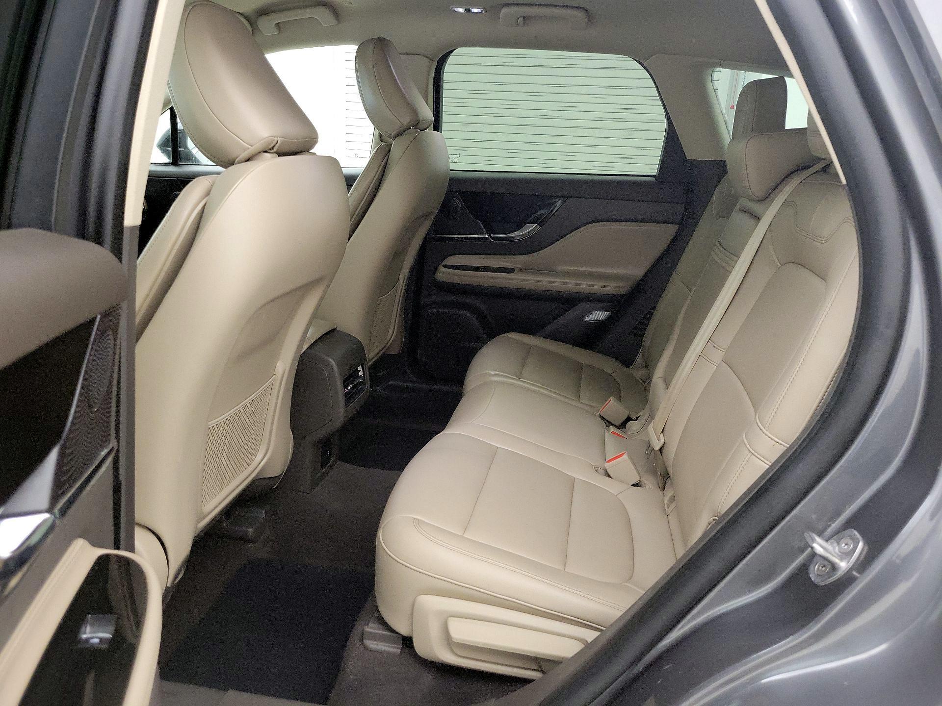 Thumbnail: 2024 Lincoln Corsair - 20