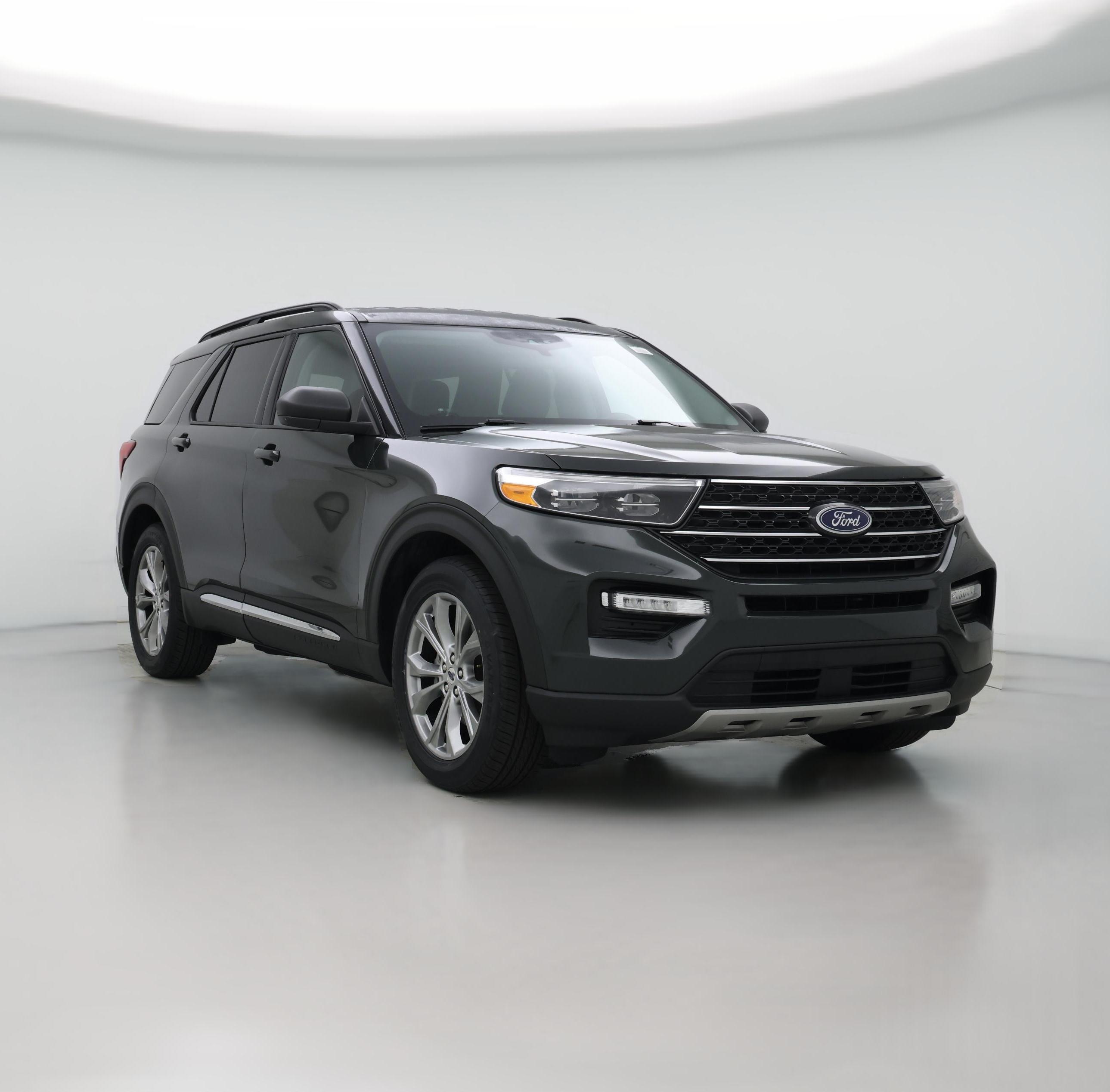 Thumbnail: 2022 Ford Explorer - 1