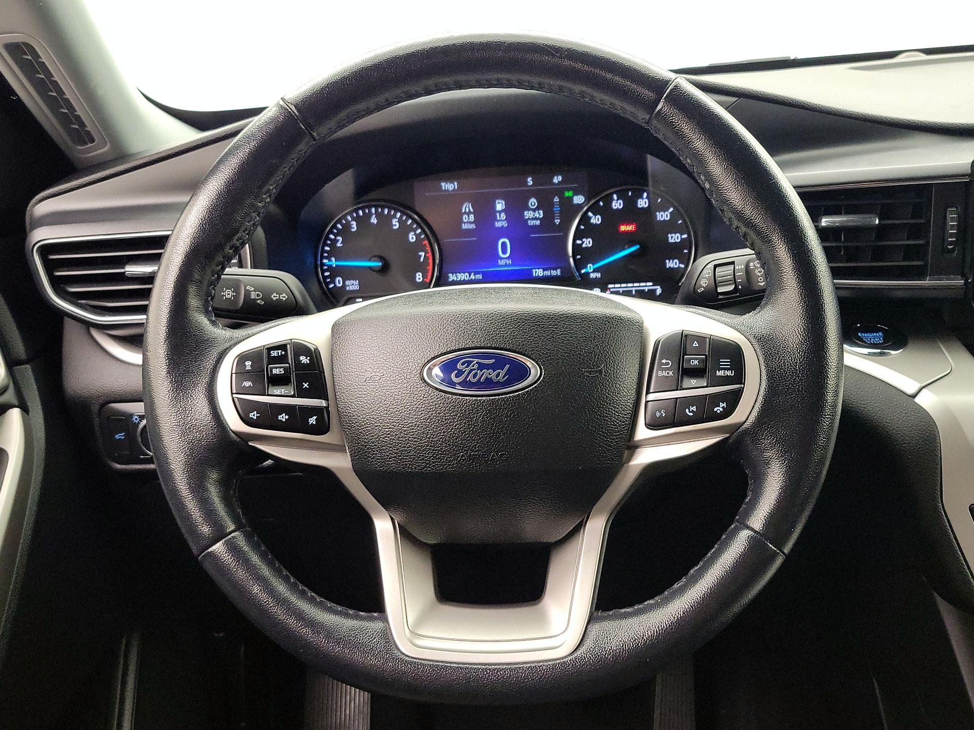 Thumbnail: 2022 Ford Explorer - 10