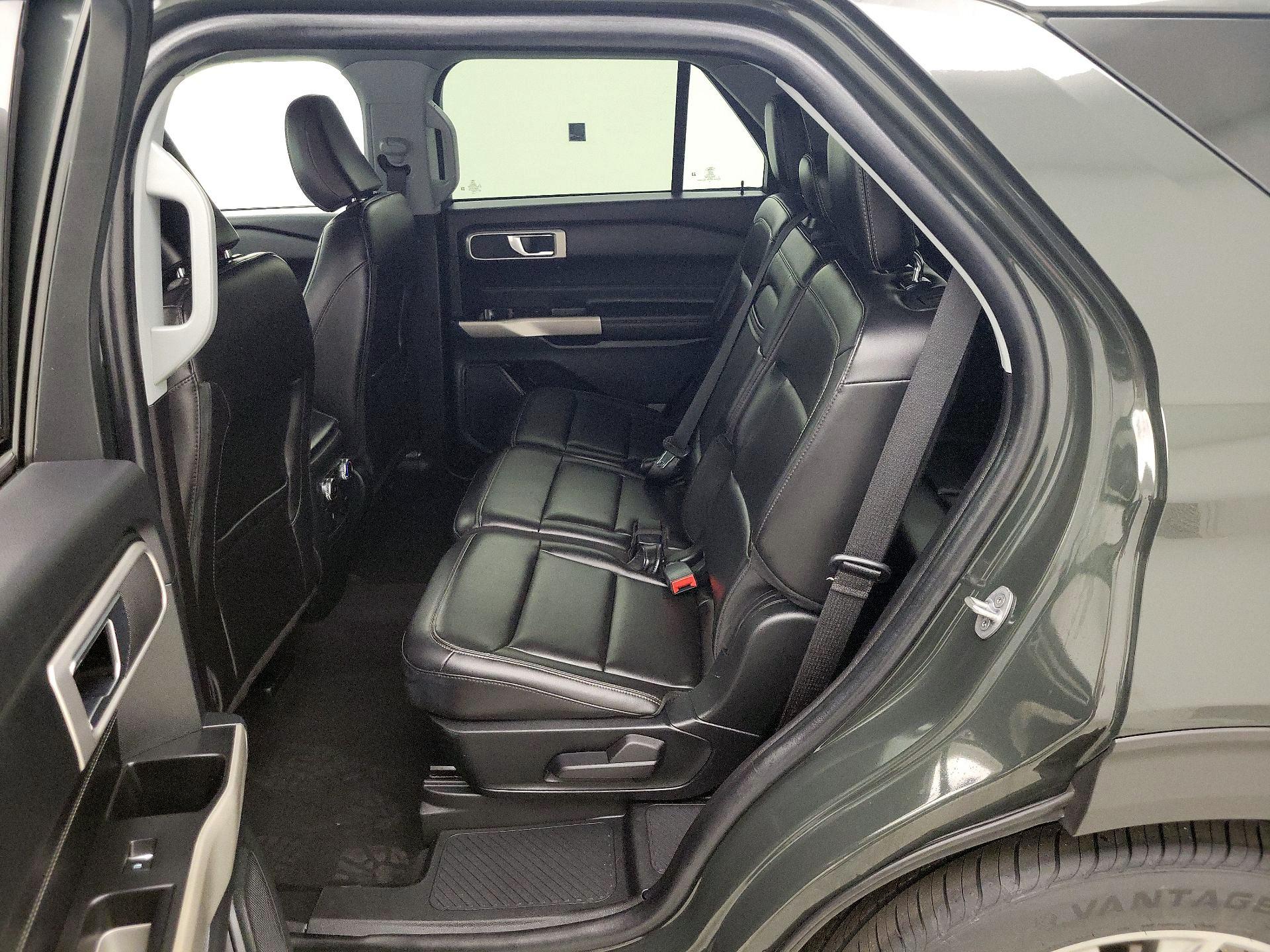 Thumbnail: 2022 Ford Explorer - 20