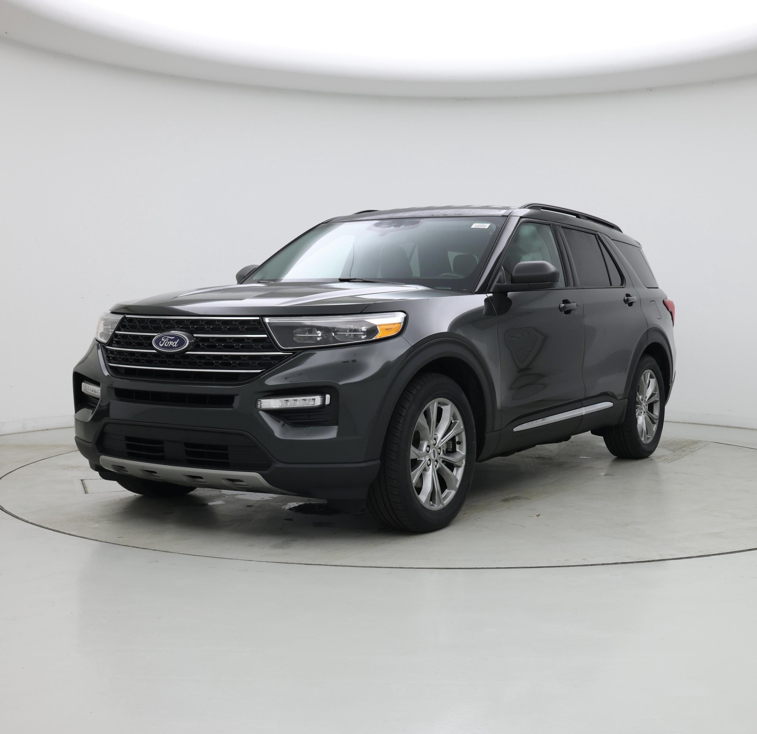 Thumbnail: 2022 Ford Explorer - 4