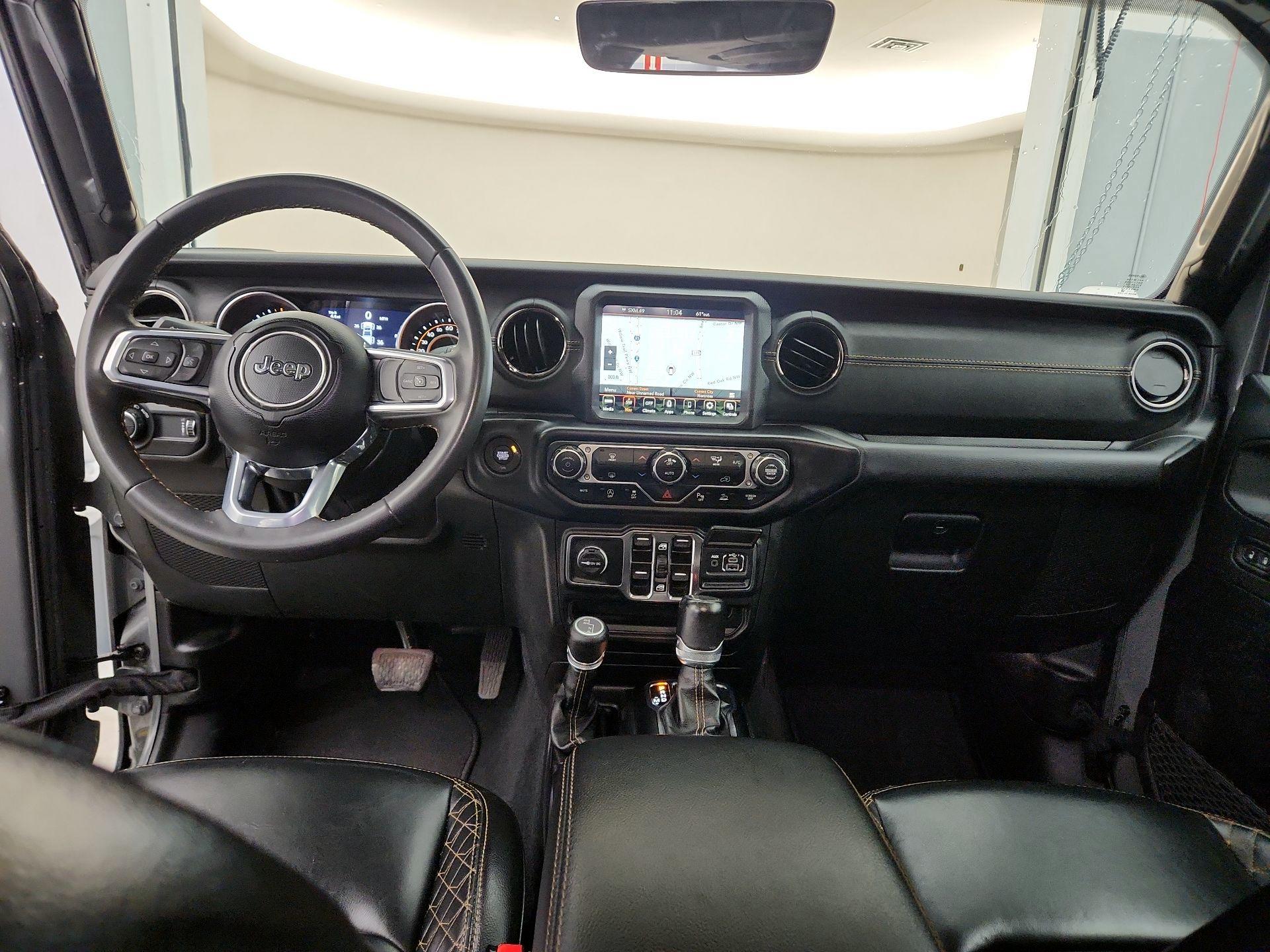 Thumbnail: 2023 Jeep Gladiator - 9