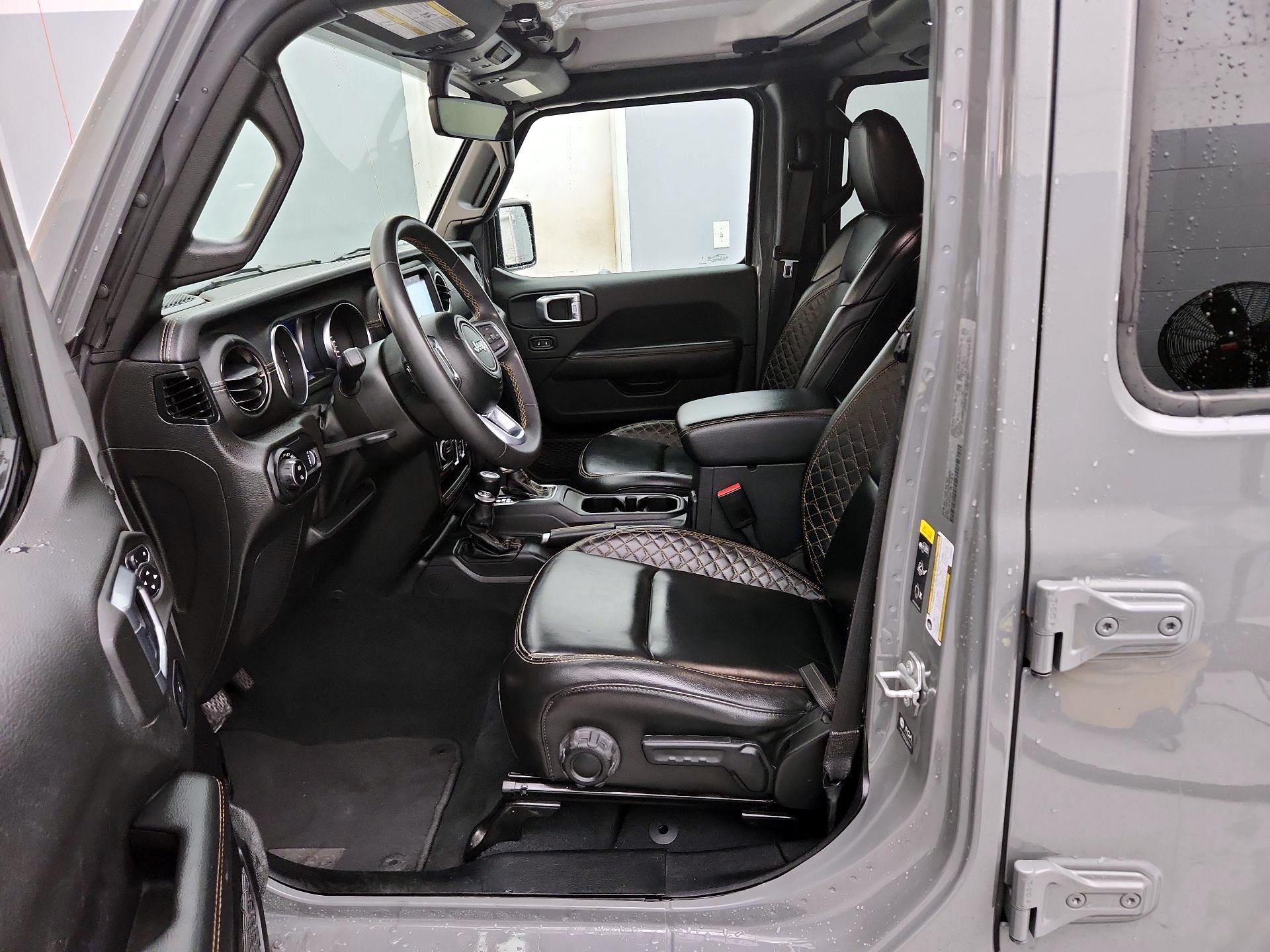 Thumbnail: 2023 Jeep Gladiator - 11