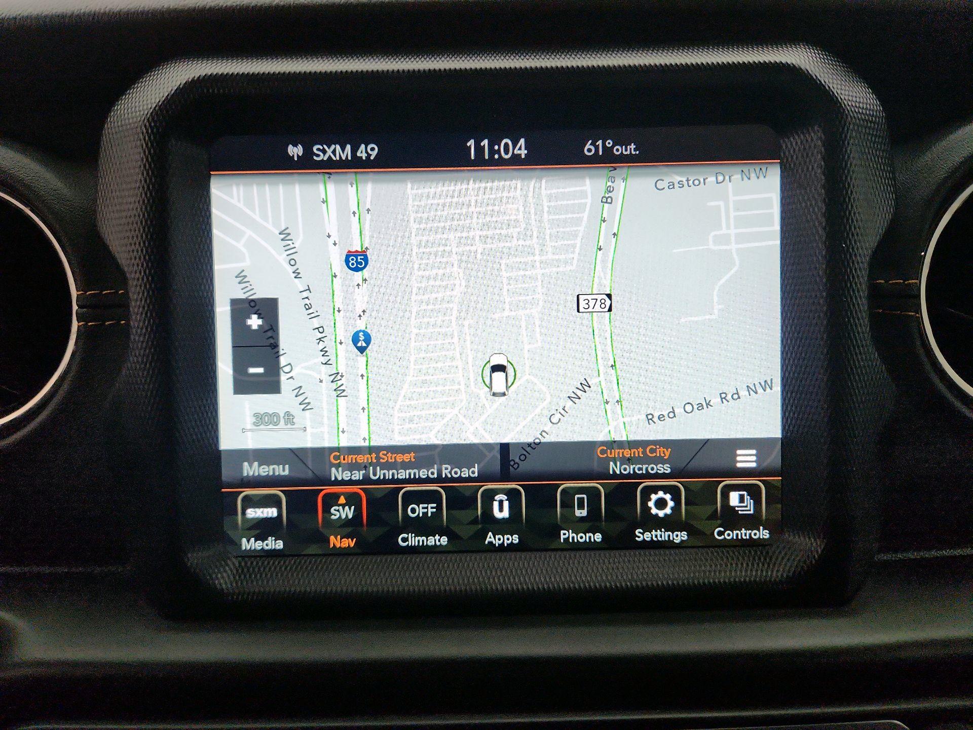 Thumbnail: 2023 Jeep Gladiator - 14