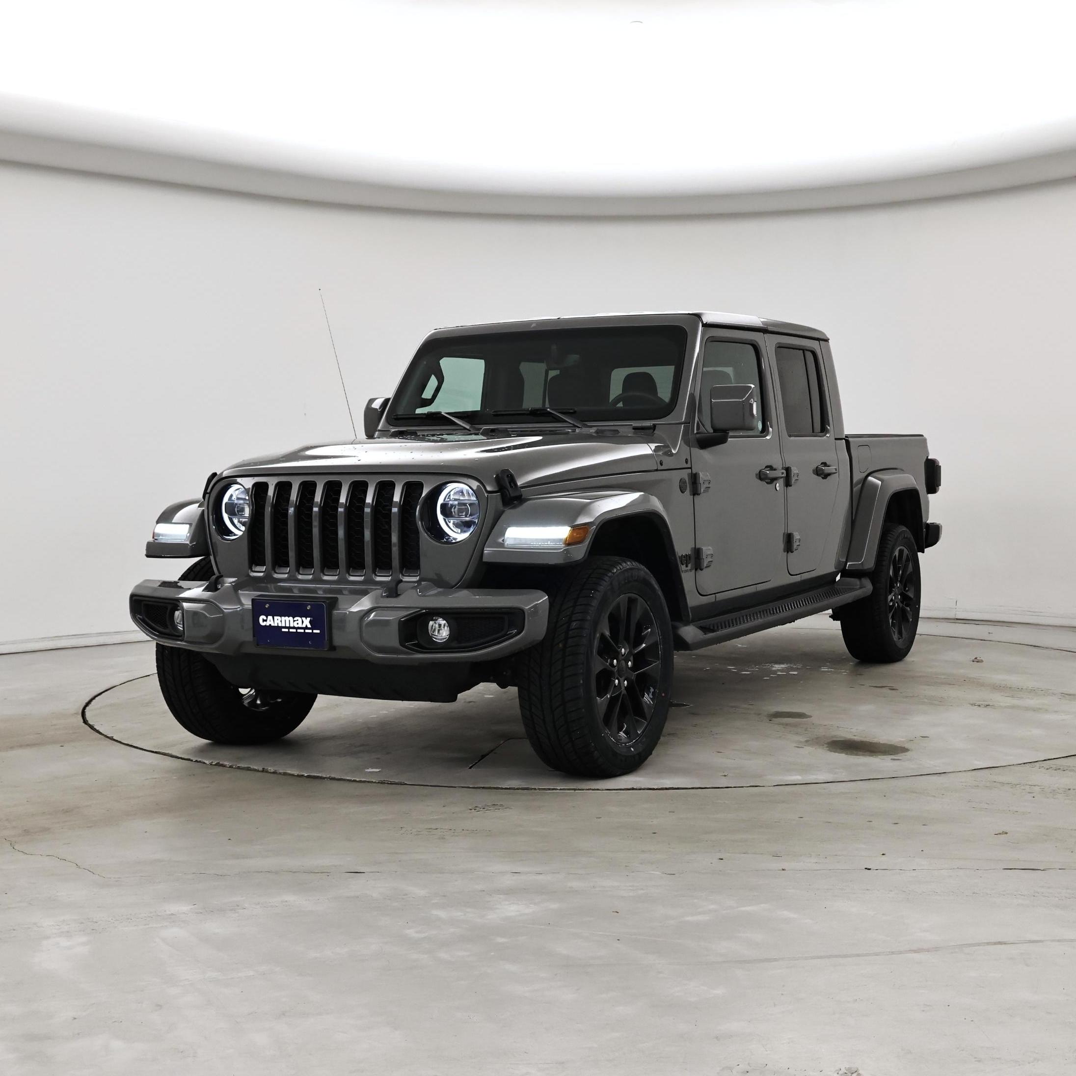Thumbnail: 2023 Jeep Gladiator - 4