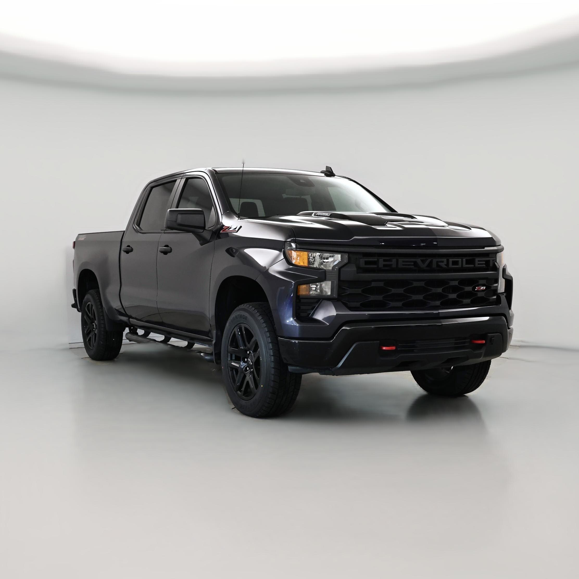Thumbnail: 2022 Chevrolet Silverado 1500 - 1