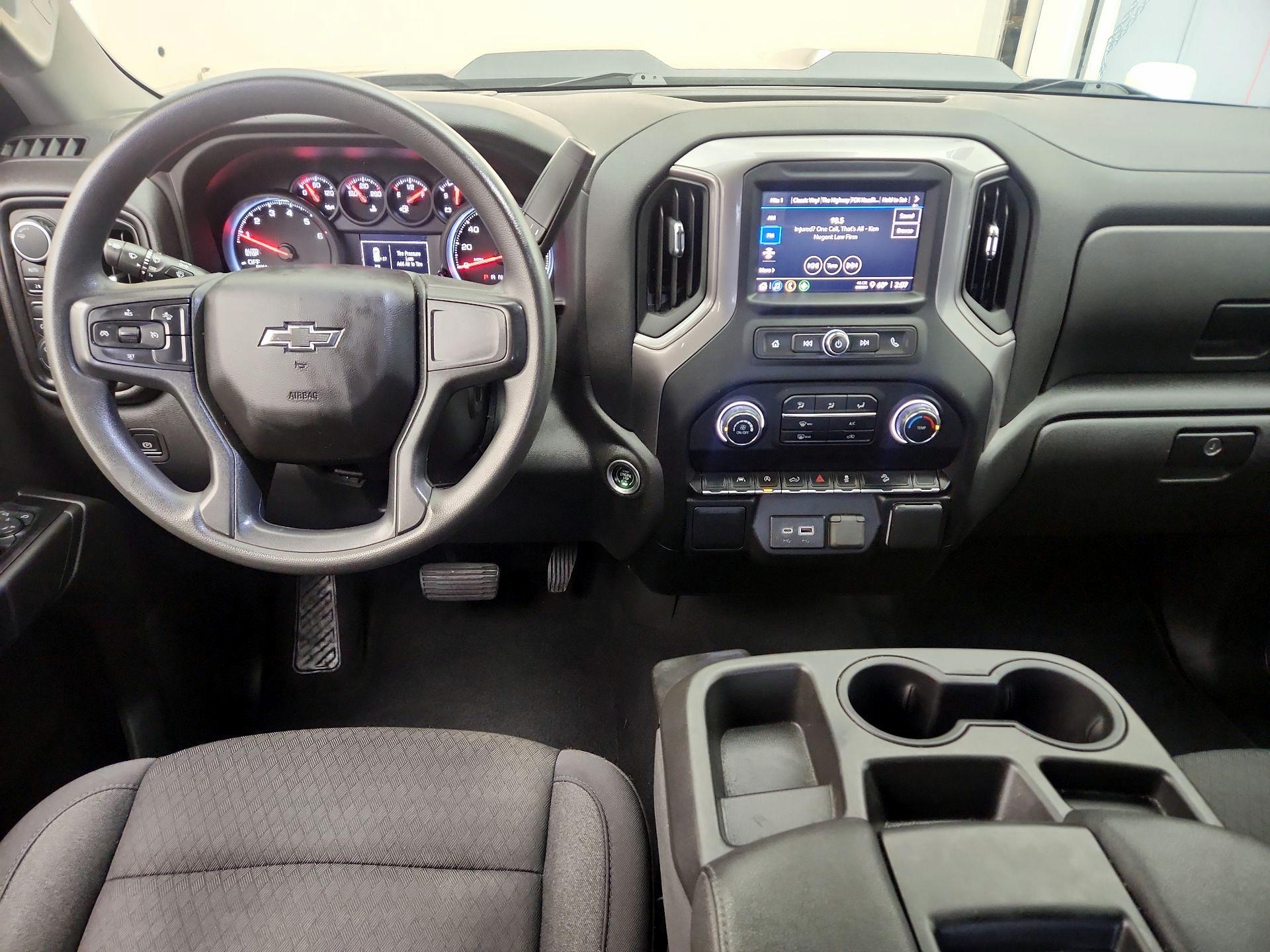 Thumbnail: 2022 Chevrolet Silverado 1500 - 9