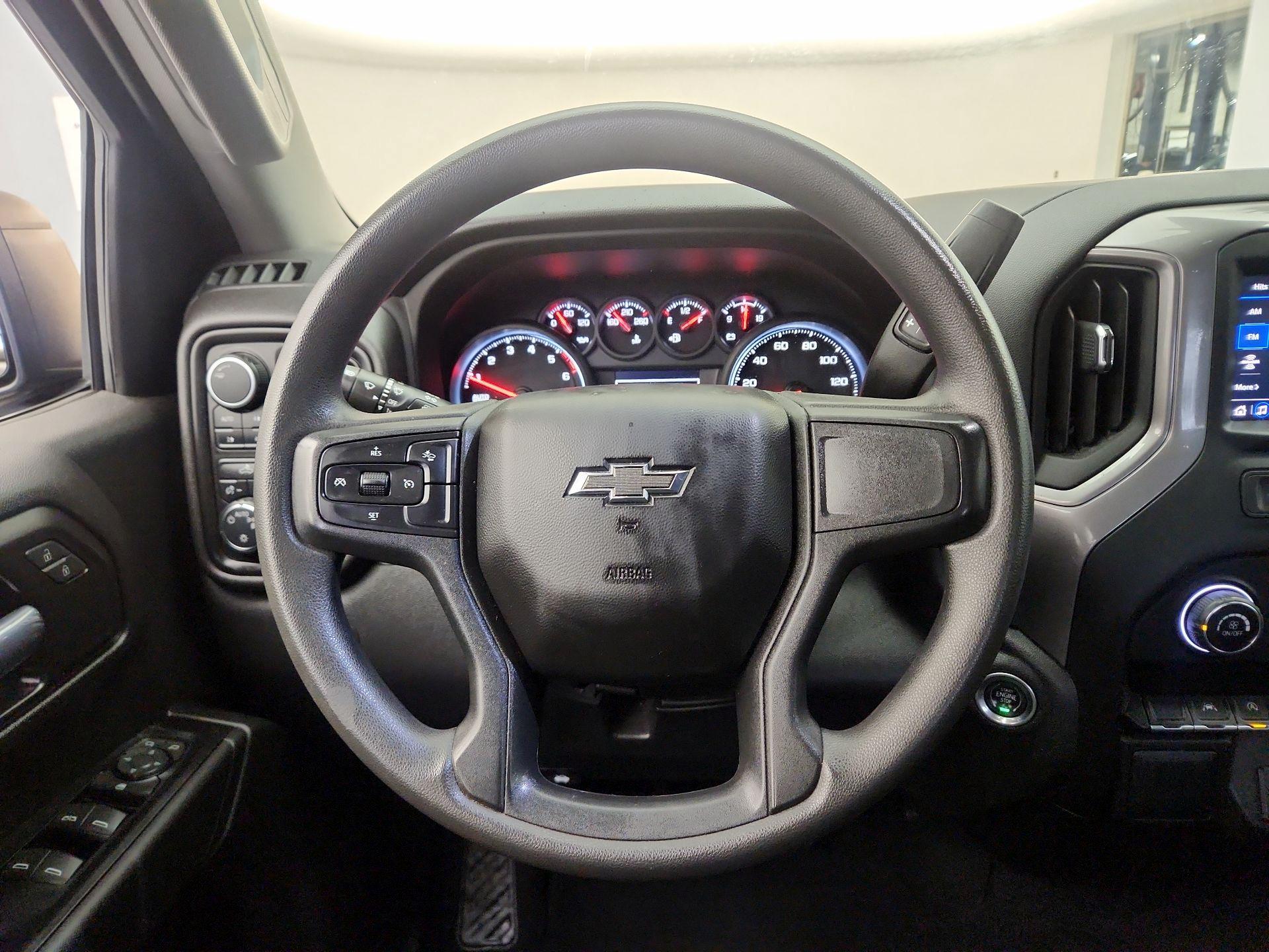 Thumbnail: 2022 Chevrolet Silverado 1500 - 10