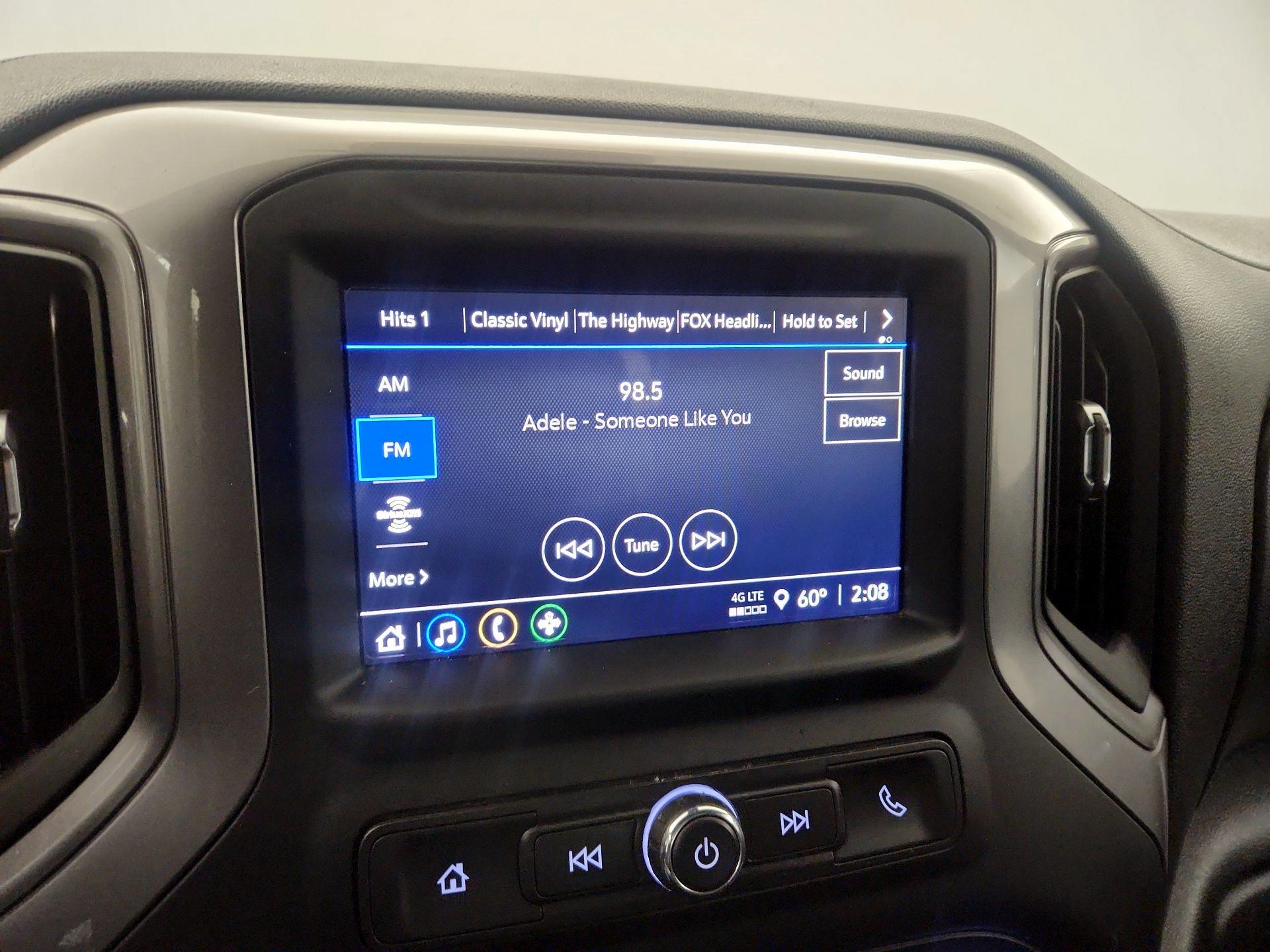 Thumbnail: 2022 Chevrolet Silverado 1500 - 15