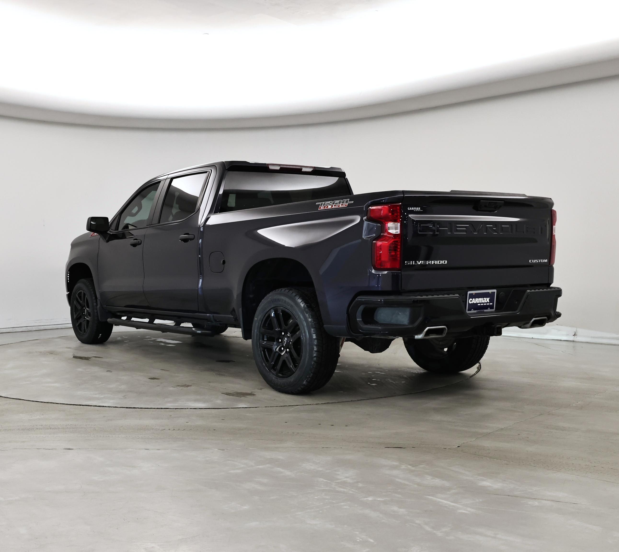 Thumbnail: 2022 Chevrolet Silverado 1500 - 2