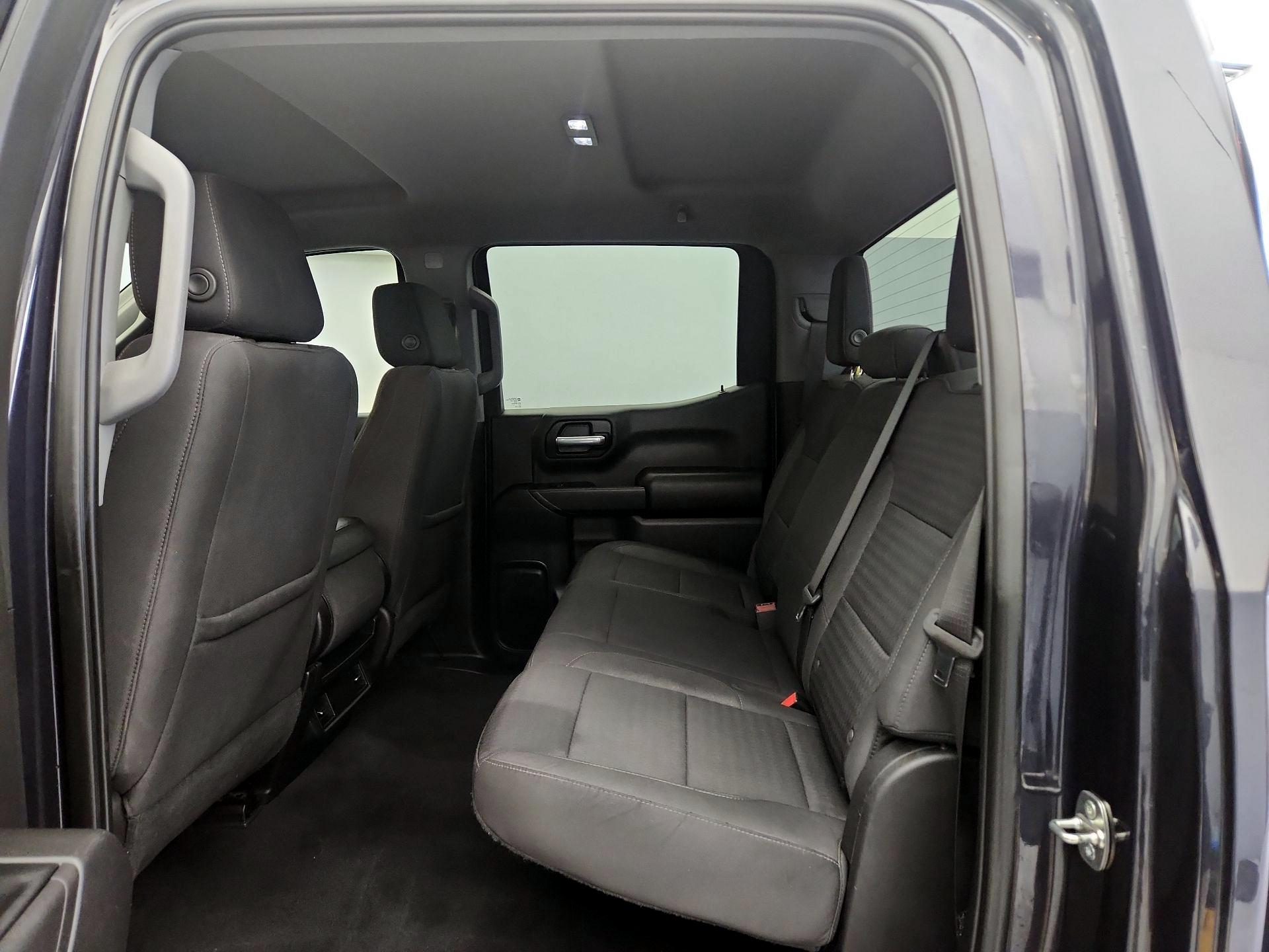 Thumbnail: 2022 Chevrolet Silverado 1500 - 19