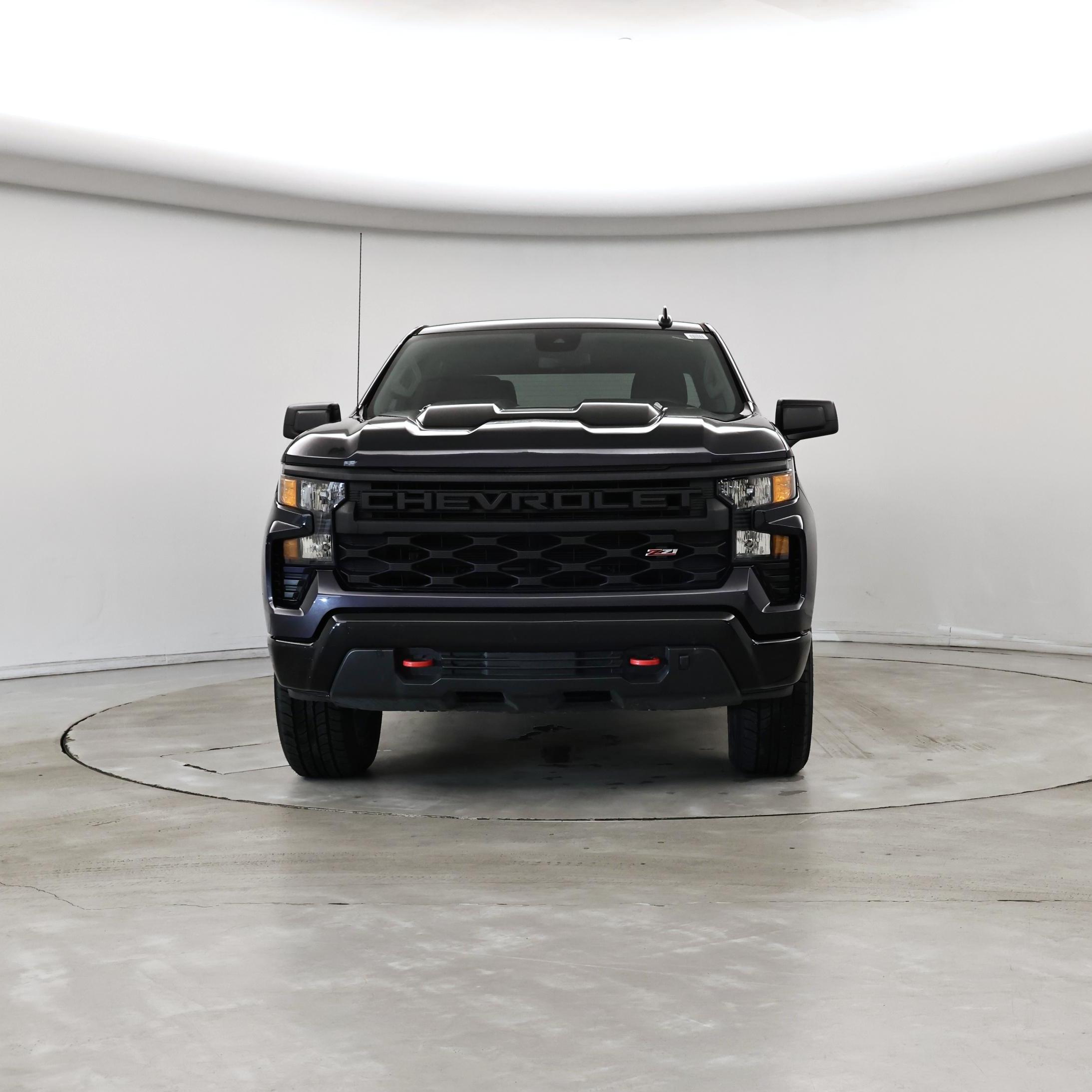 Thumbnail: 2022 Chevrolet Silverado 1500 - 5