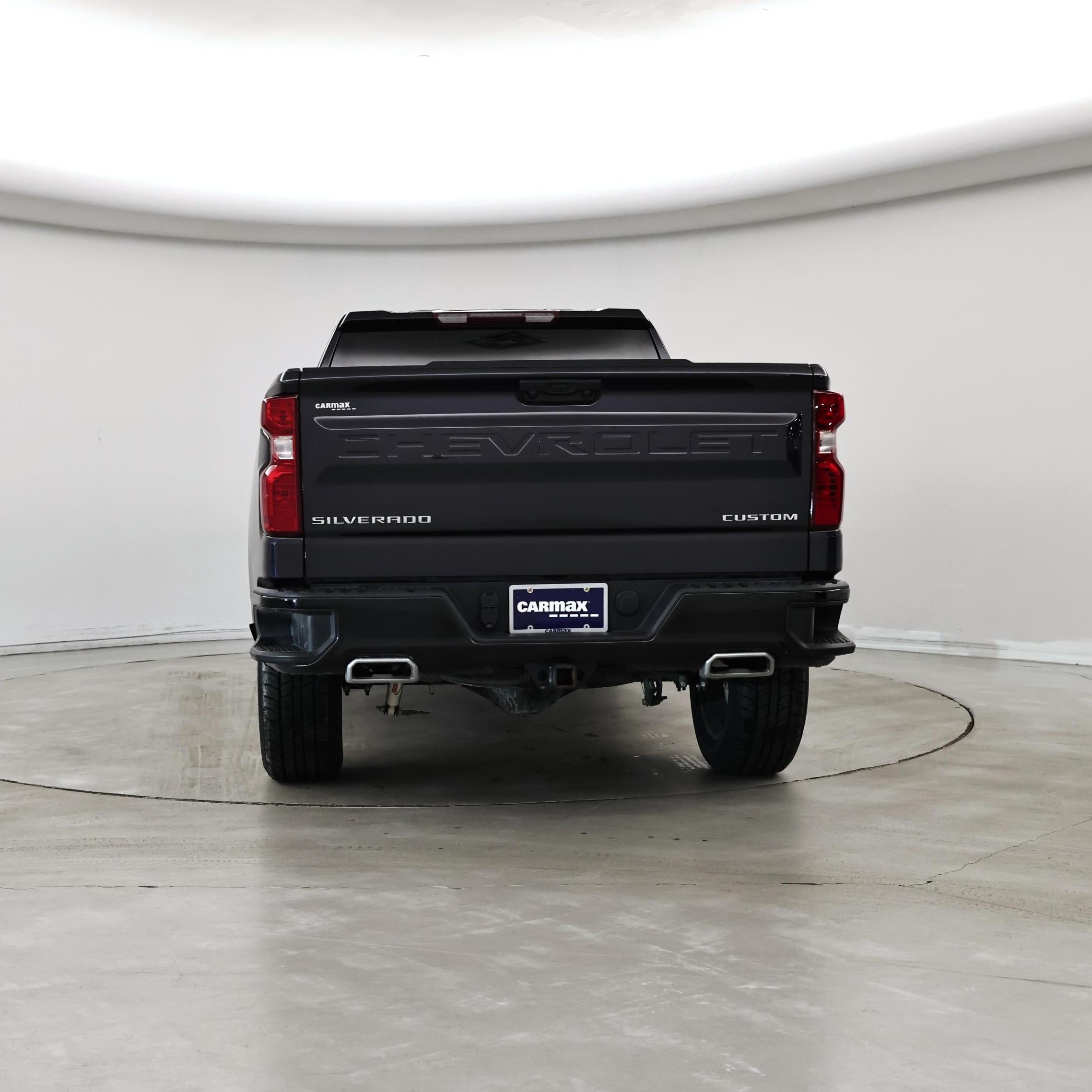 Thumbnail: 2022 Chevrolet Silverado 1500 - 6