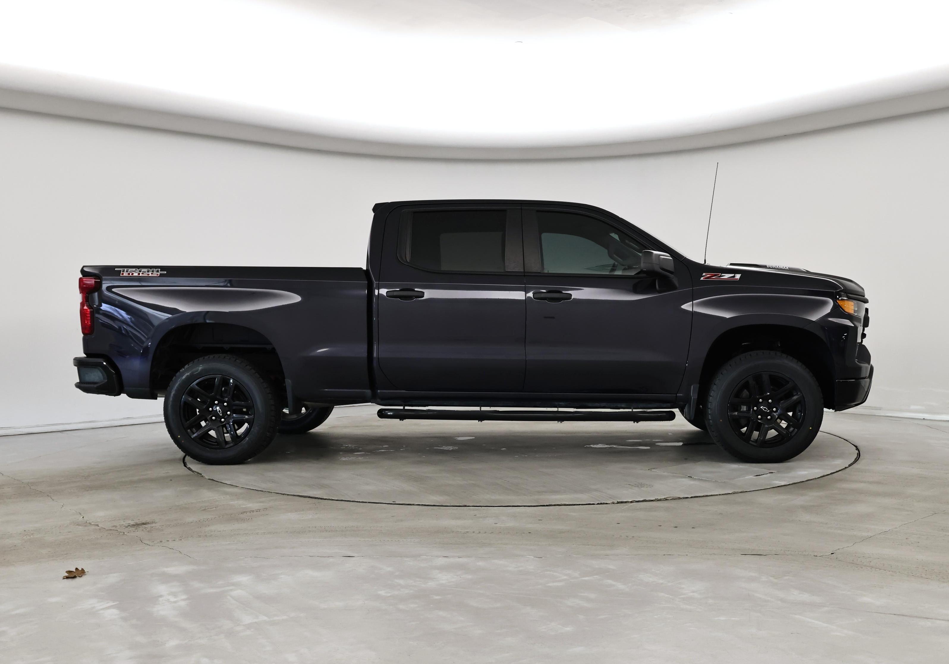 Thumbnail: 2022 Chevrolet Silverado 1500 - 7