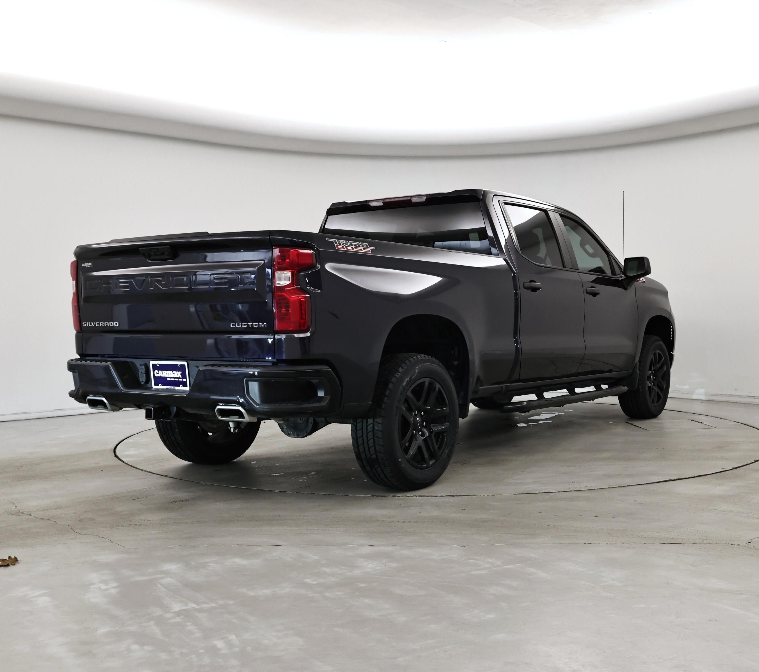 Thumbnail: 2022 Chevrolet Silverado 1500 - 8