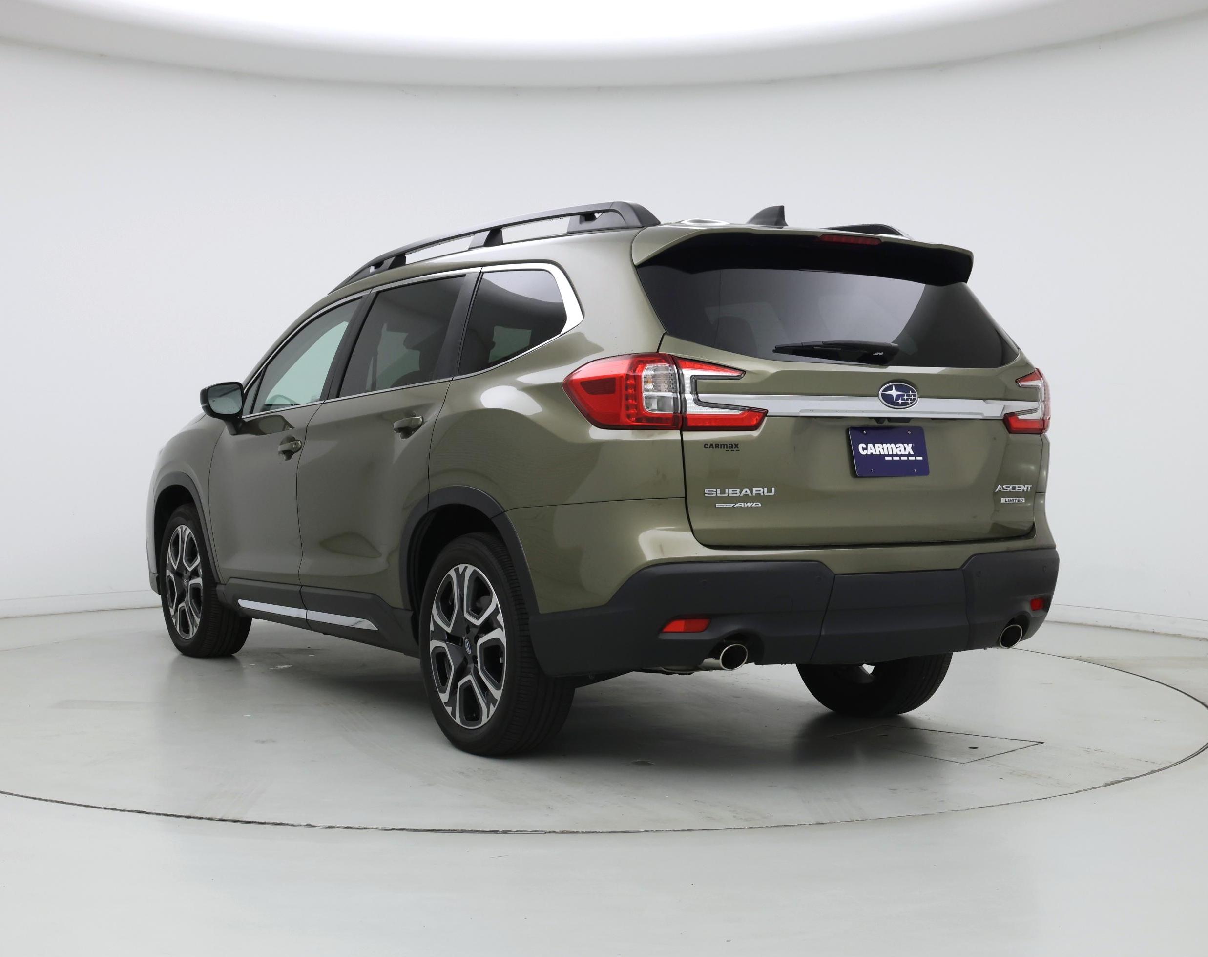 Thumbnail: 2024 Subaru Ascent - 2