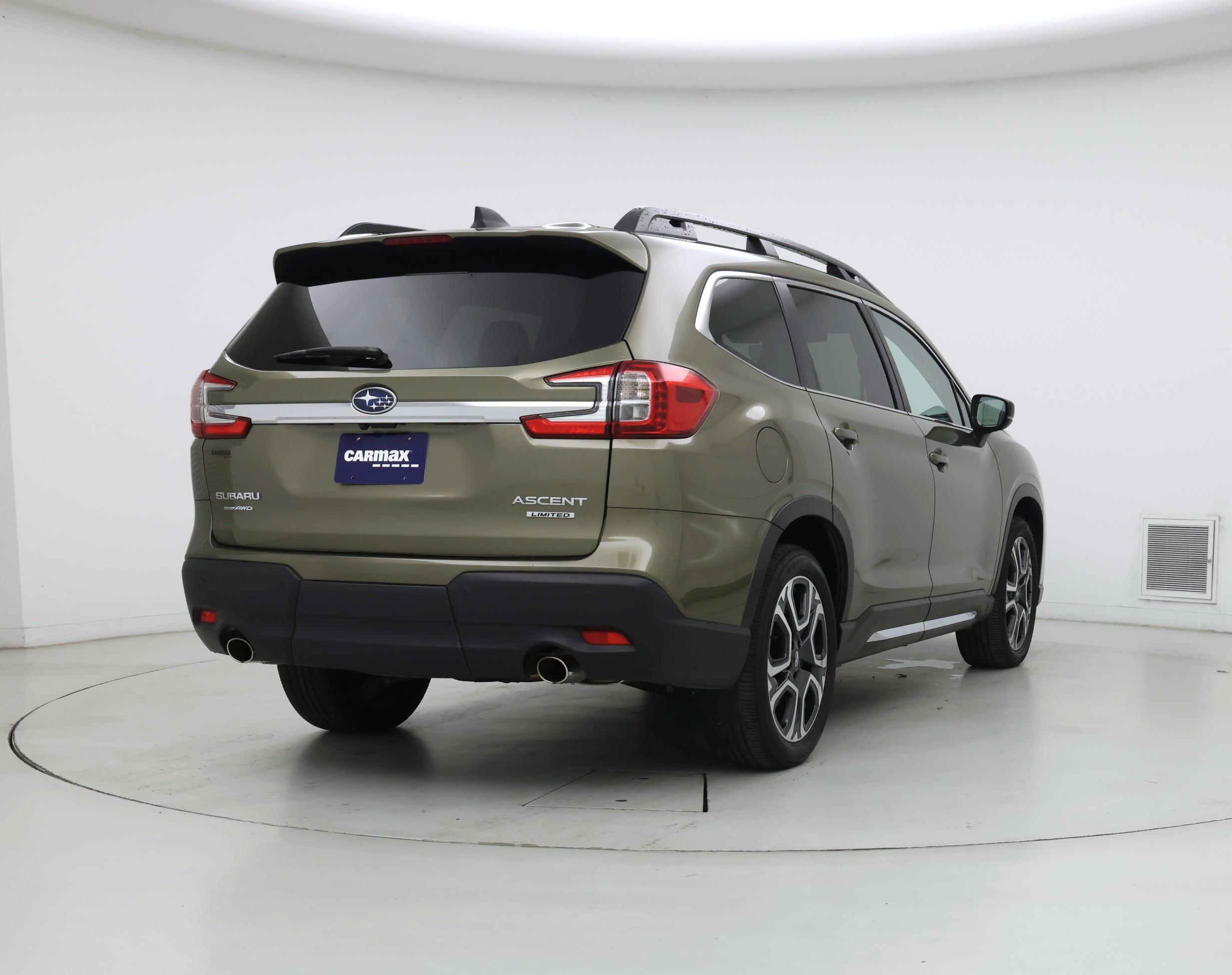 Thumbnail: 2024 Subaru Ascent - 8