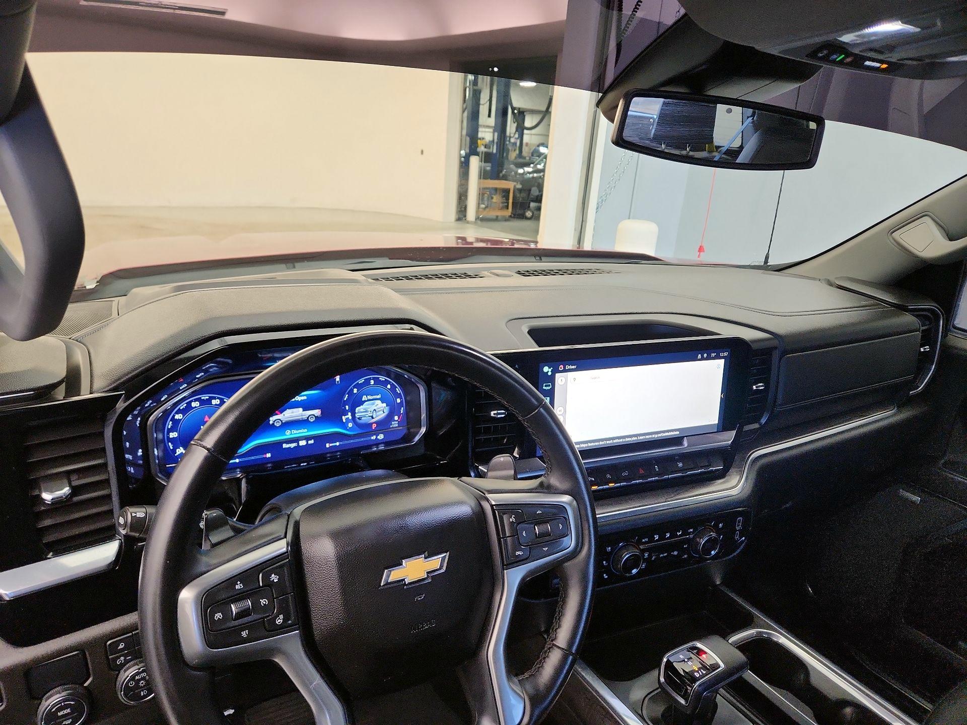 Thumbnail: 2024 Chevrolet Silverado 1500 - 9