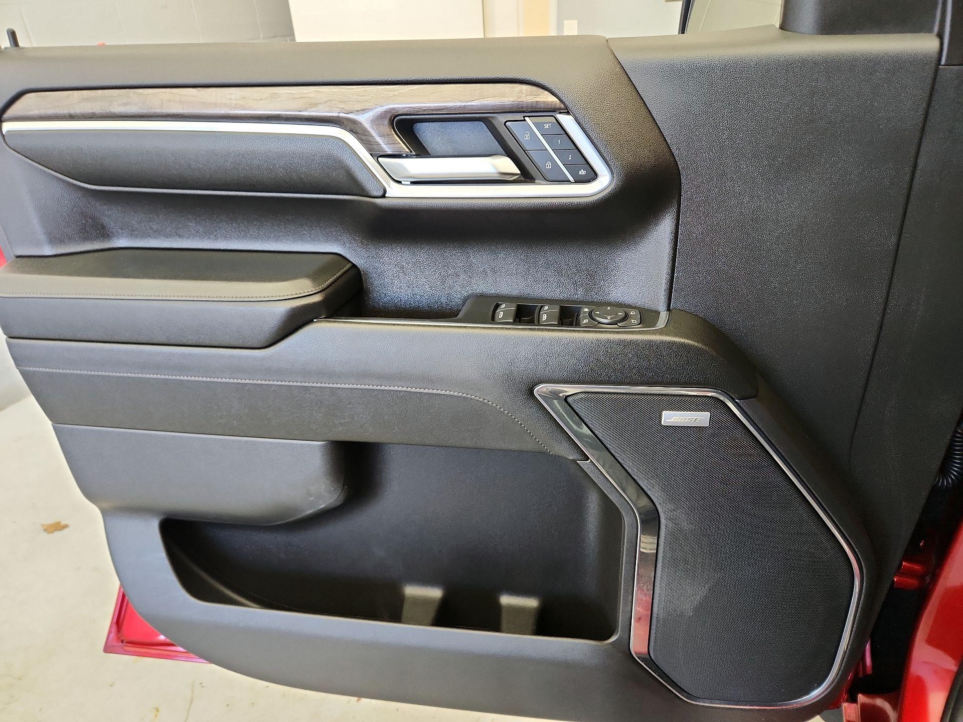 Thumbnail: 2024 Chevrolet Silverado 1500 - 12