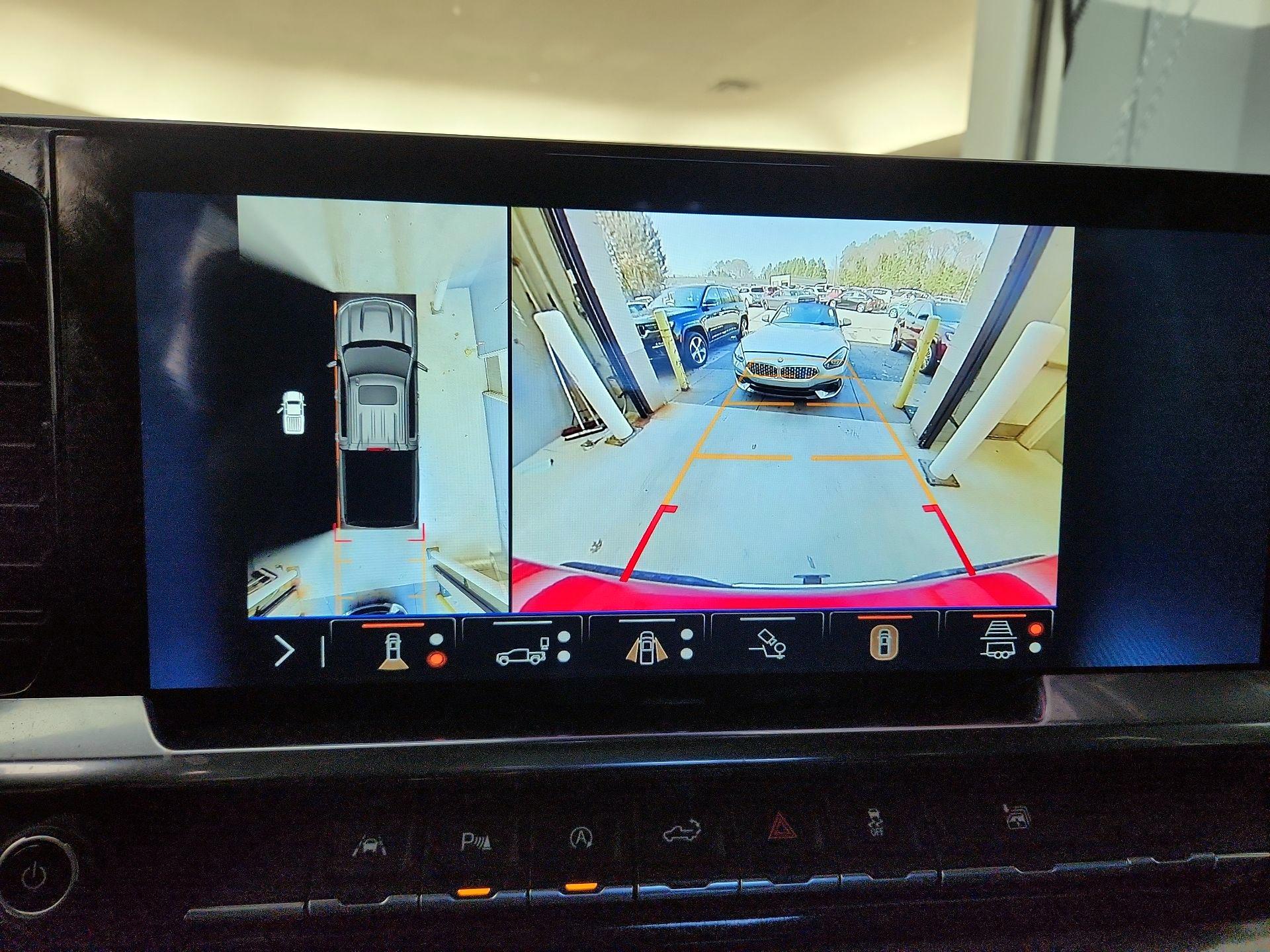 Thumbnail: 2024 Chevrolet Silverado 1500 - 15