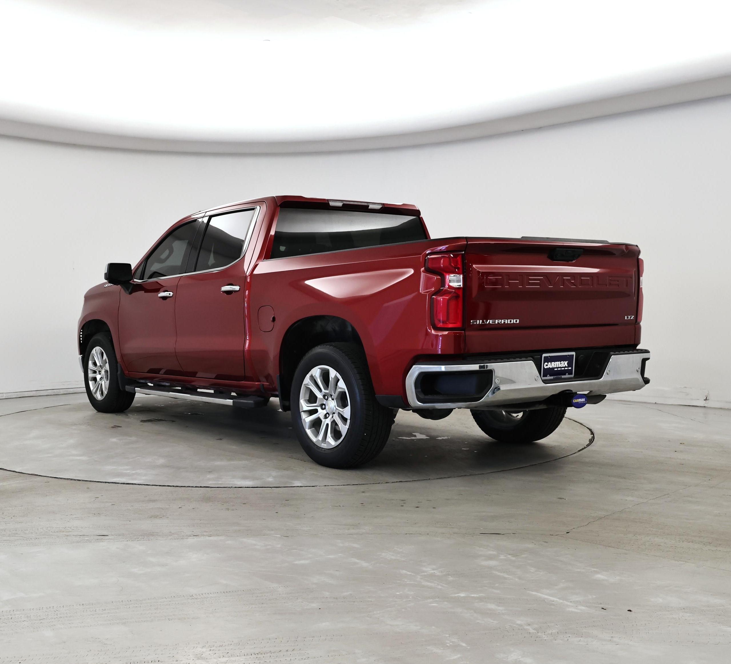 Thumbnail: 2024 Chevrolet Silverado 1500 - 2