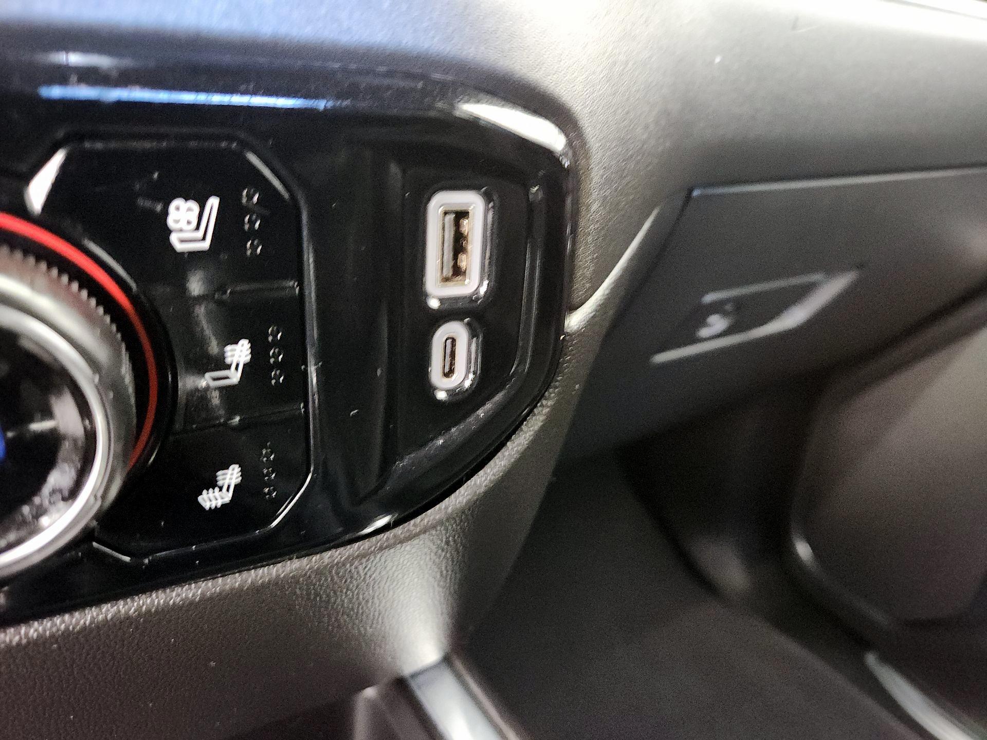 Thumbnail: 2024 Chevrolet Silverado 1500 - 19