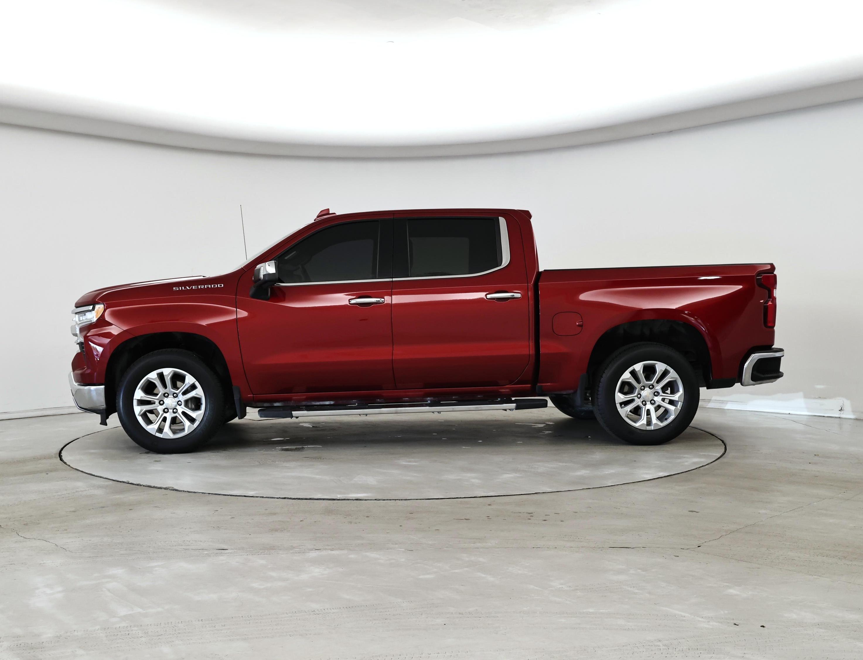 Thumbnail: 2024 Chevrolet Silverado 1500 - 3