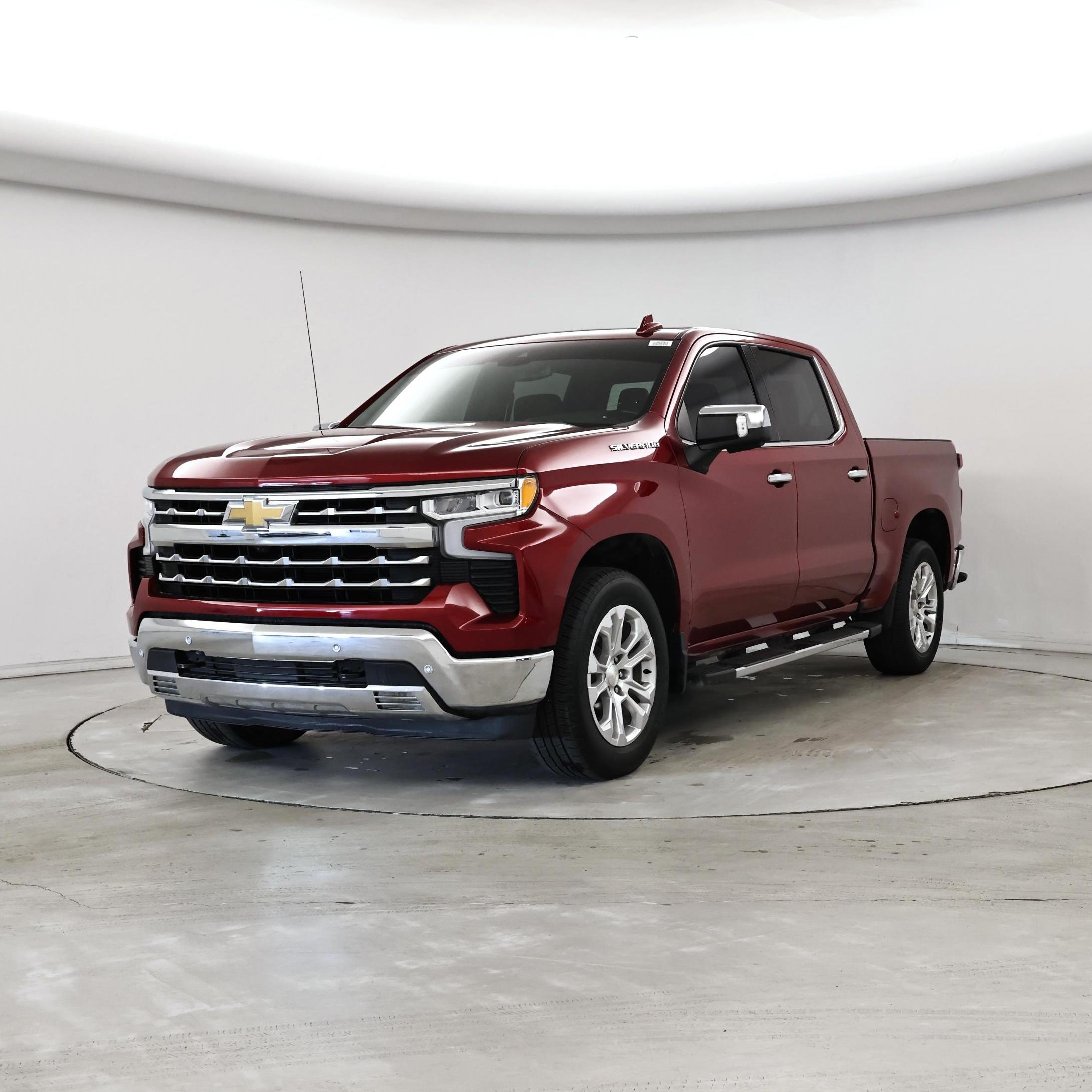 Thumbnail: 2024 Chevrolet Silverado 1500 - 4
