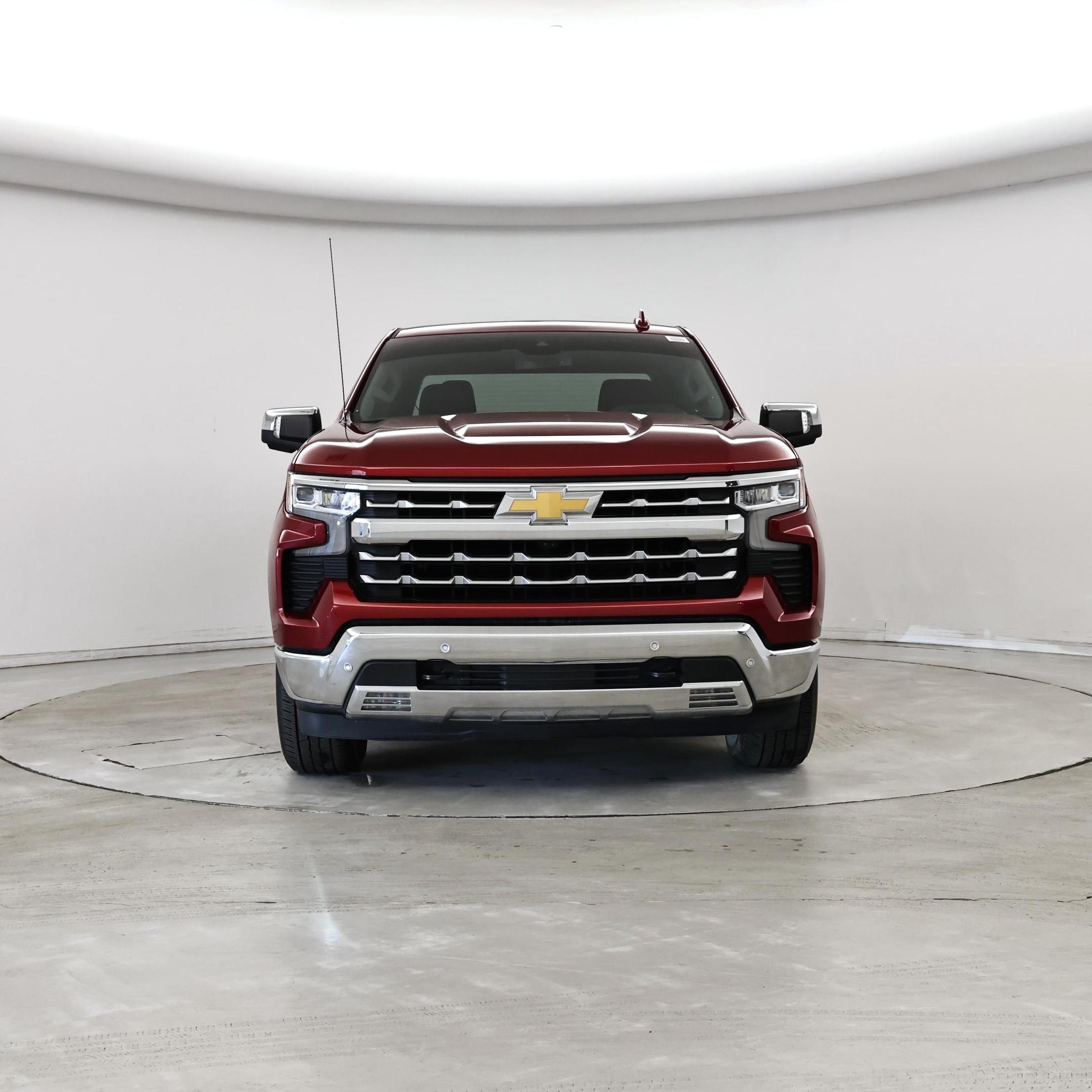 Thumbnail: 2024 Chevrolet Silverado 1500 - 5