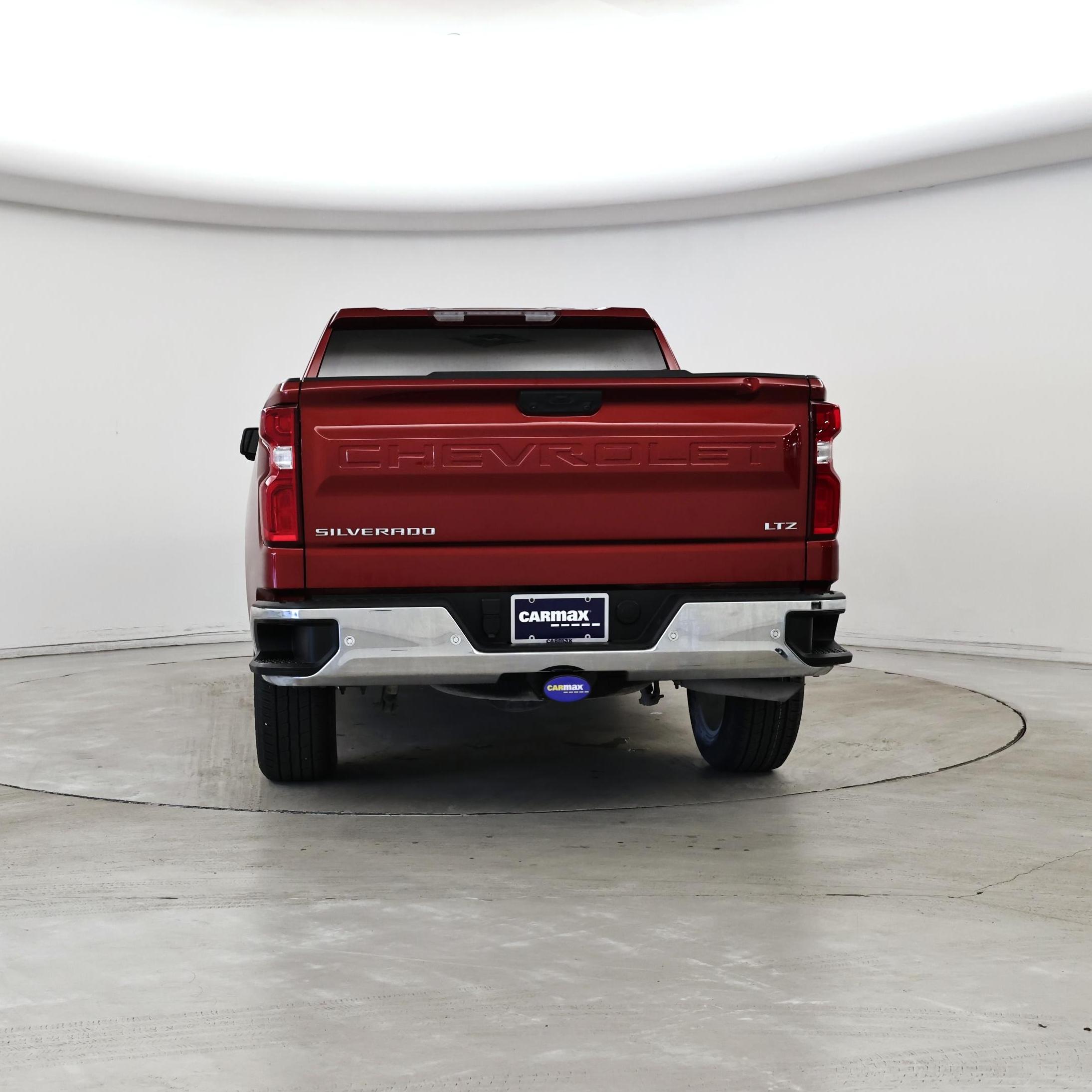 Thumbnail: 2024 Chevrolet Silverado 1500 - 6