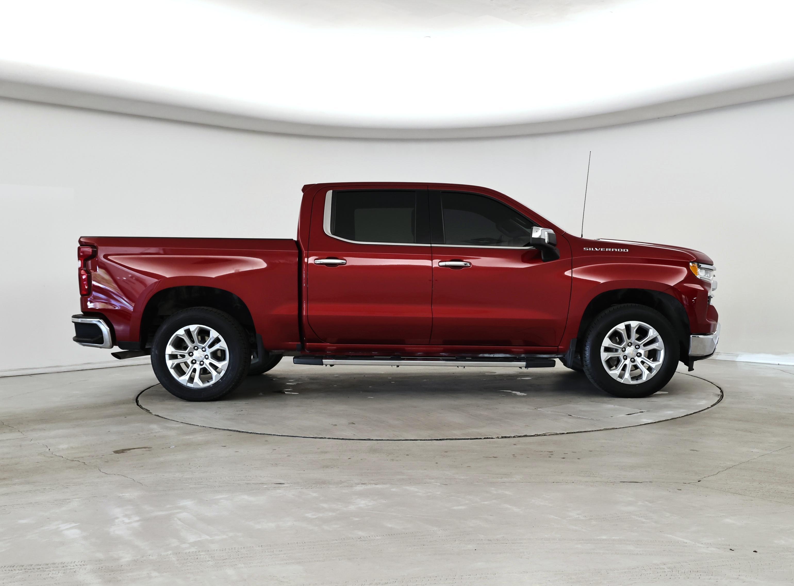 Thumbnail: 2024 Chevrolet Silverado 1500 - 7