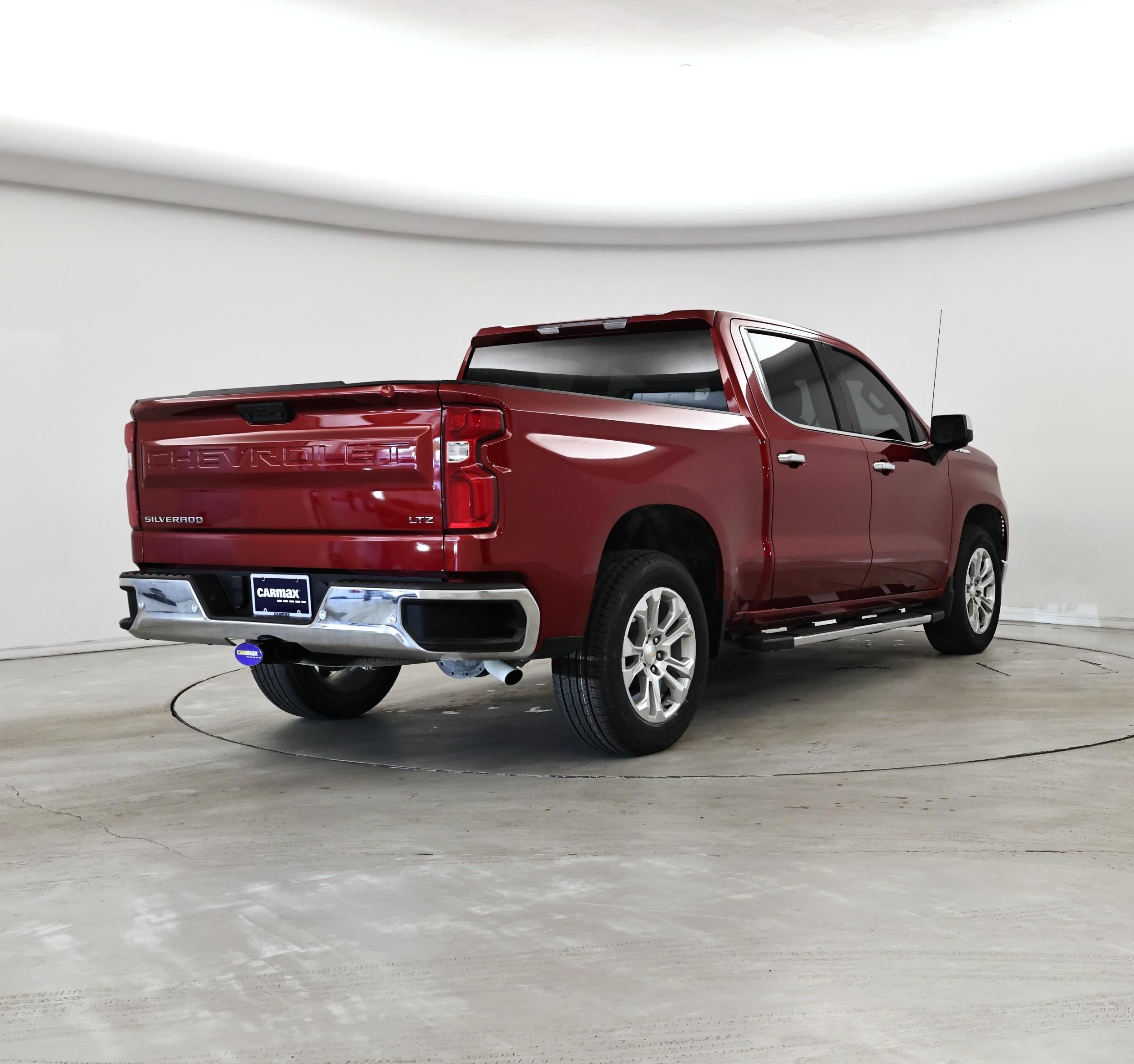 Thumbnail: 2024 Chevrolet Silverado 1500 - 8