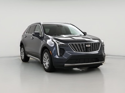 2021 Cadillac XT4 Premium Luxury
