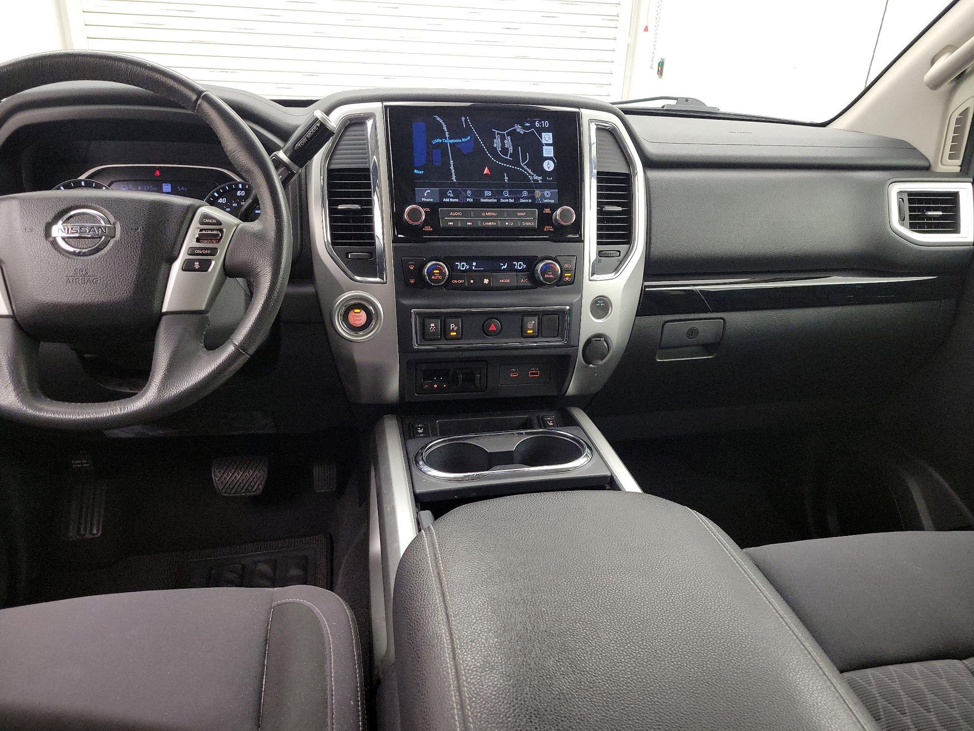 Thumbnail: 2021 Nissan Titan - 9