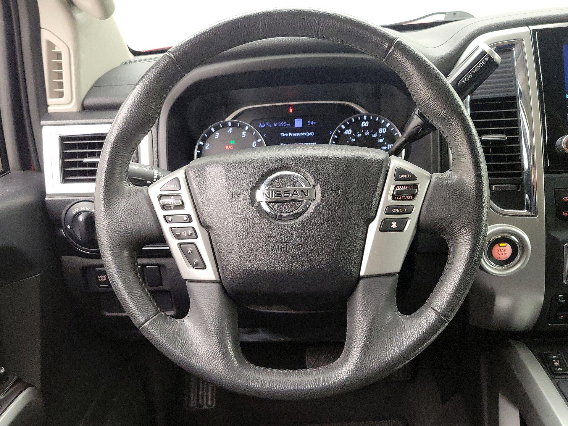 Thumbnail: 2021 Nissan Titan - 10